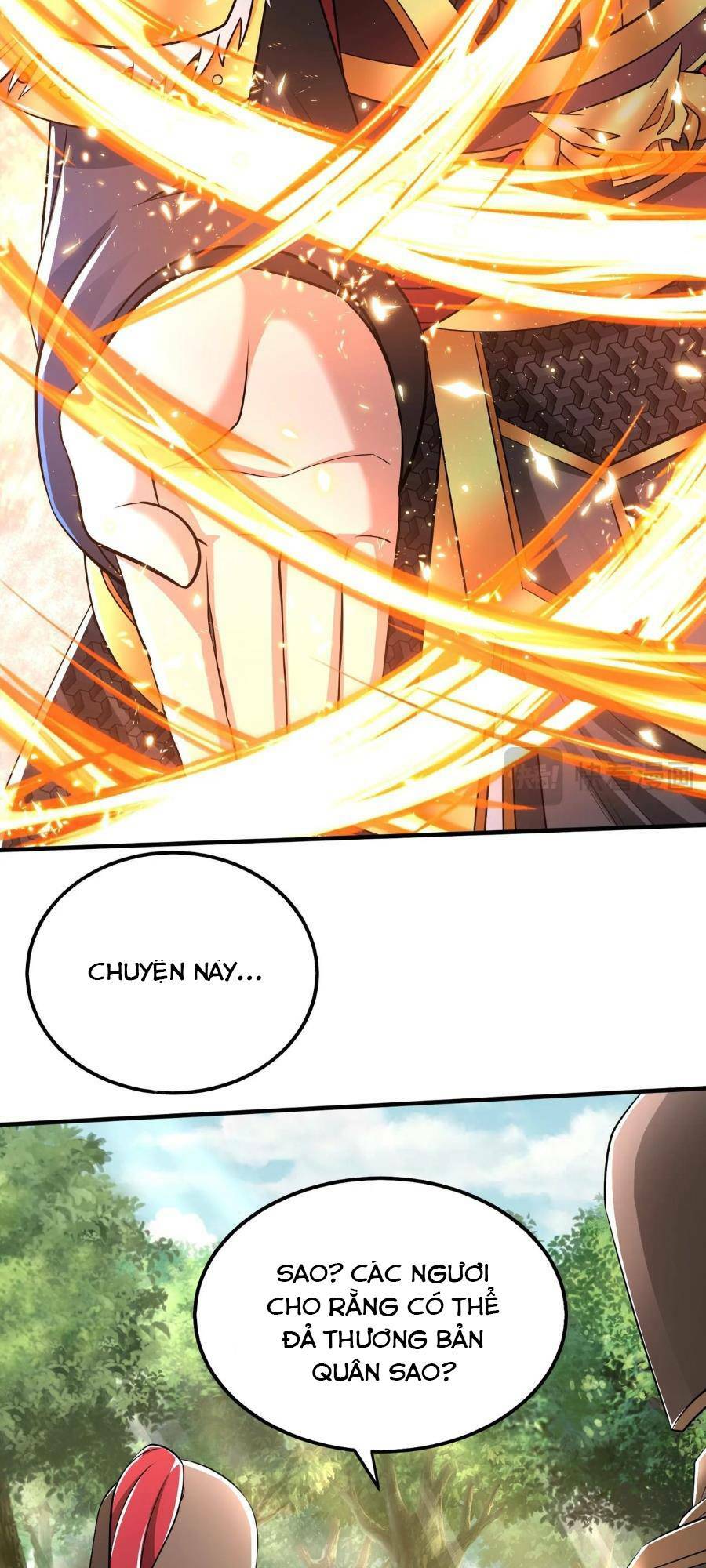 Đại Tần Ta Con Trai Tần Thủy Hoàng Giết Địch Thăng Cấp Thành Thần - Chapter 66 - Page 39