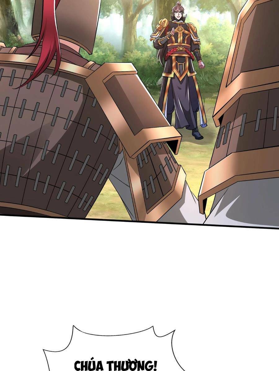 Đại Tần Ta Con Trai Tần Thủy Hoàng Giết Địch Thăng Cấp Thành Thần - Chapter 66 - Page 40