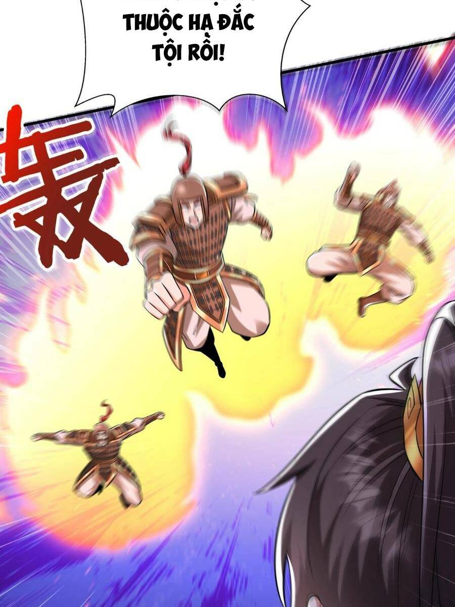 Đại Tần Ta Con Trai Tần Thủy Hoàng Giết Địch Thăng Cấp Thành Thần - Chapter 66 - Page 41