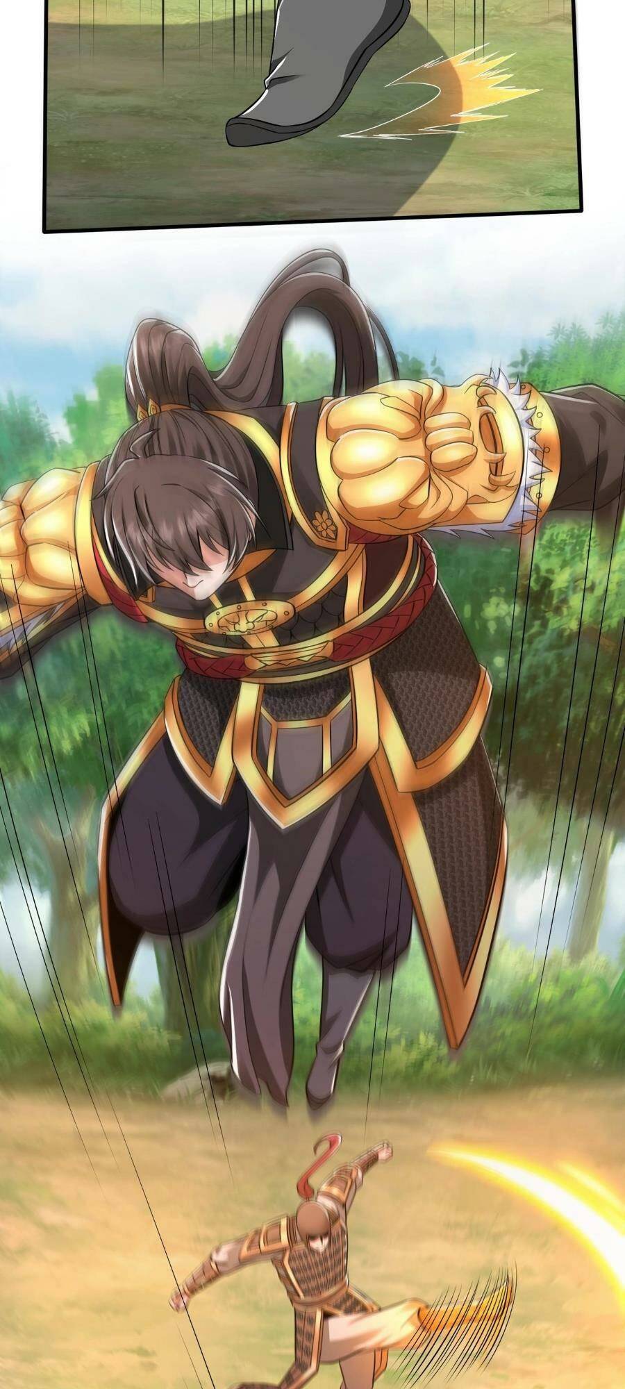 Đại Tần Ta Con Trai Tần Thủy Hoàng Giết Địch Thăng Cấp Thành Thần - Chapter 66 - Page 44