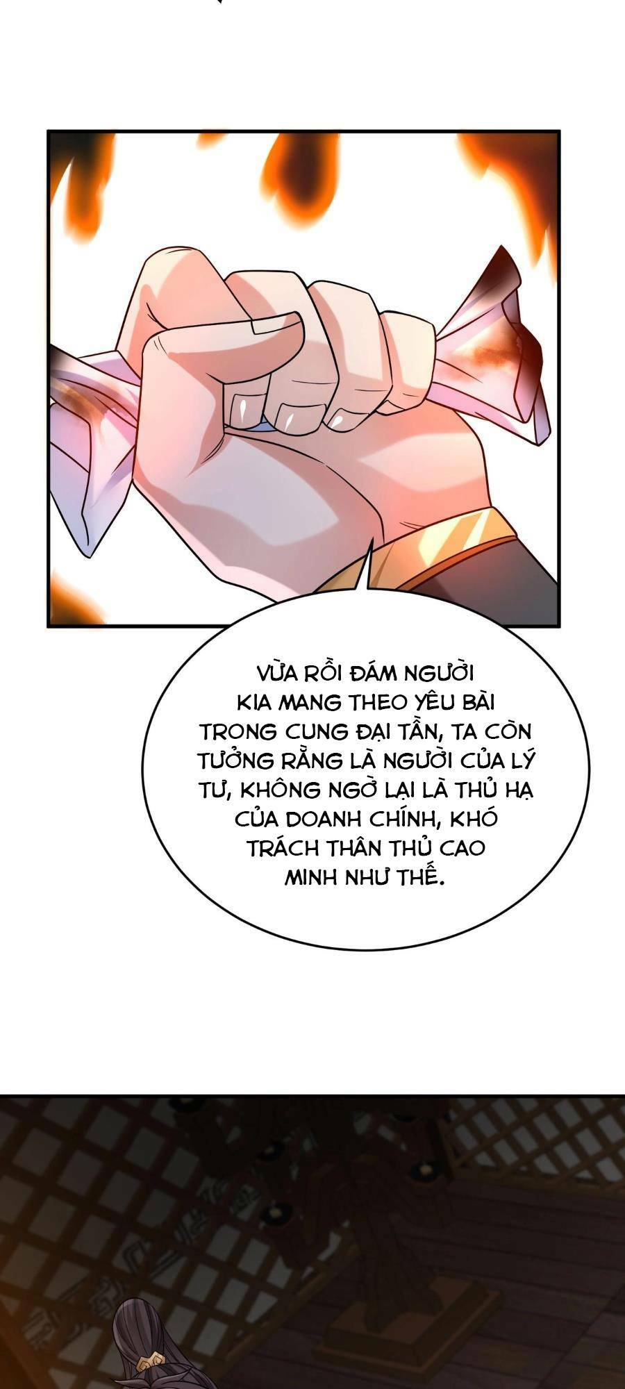 Đại Tần Ta Con Trai Tần Thủy Hoàng Giết Địch Thăng Cấp Thành Thần - Chapter 66 - Page 6