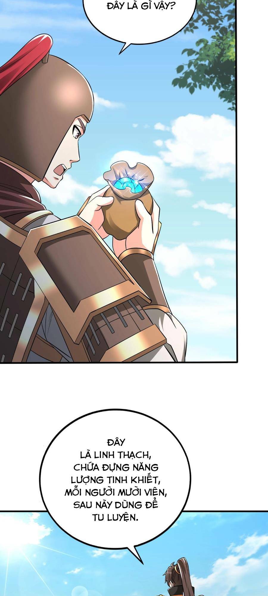 Đại Tần Ta Con Trai Tần Thủy Hoàng Giết Địch Thăng Cấp Thành Thần - Chapter 67 - Page 9