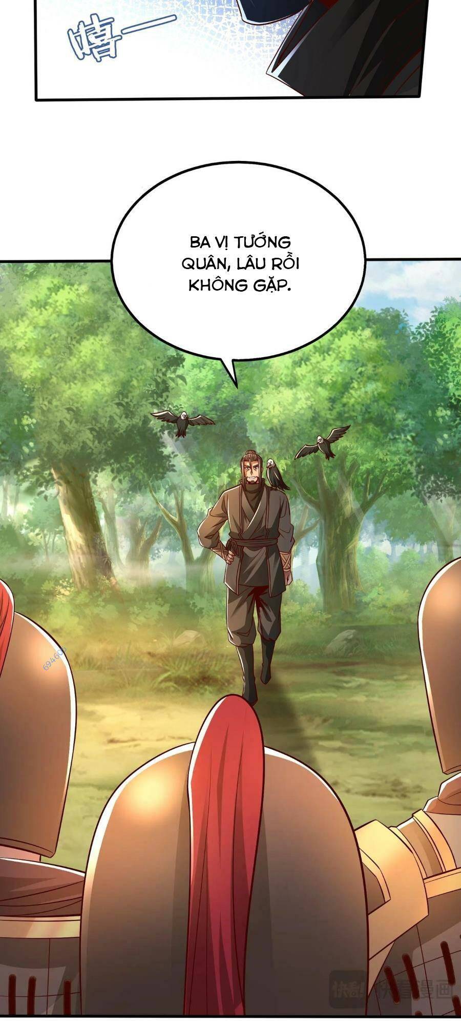 Đại Tần Ta Con Trai Tần Thủy Hoàng Giết Địch Thăng Cấp Thành Thần - Chapter 67 - Page 12