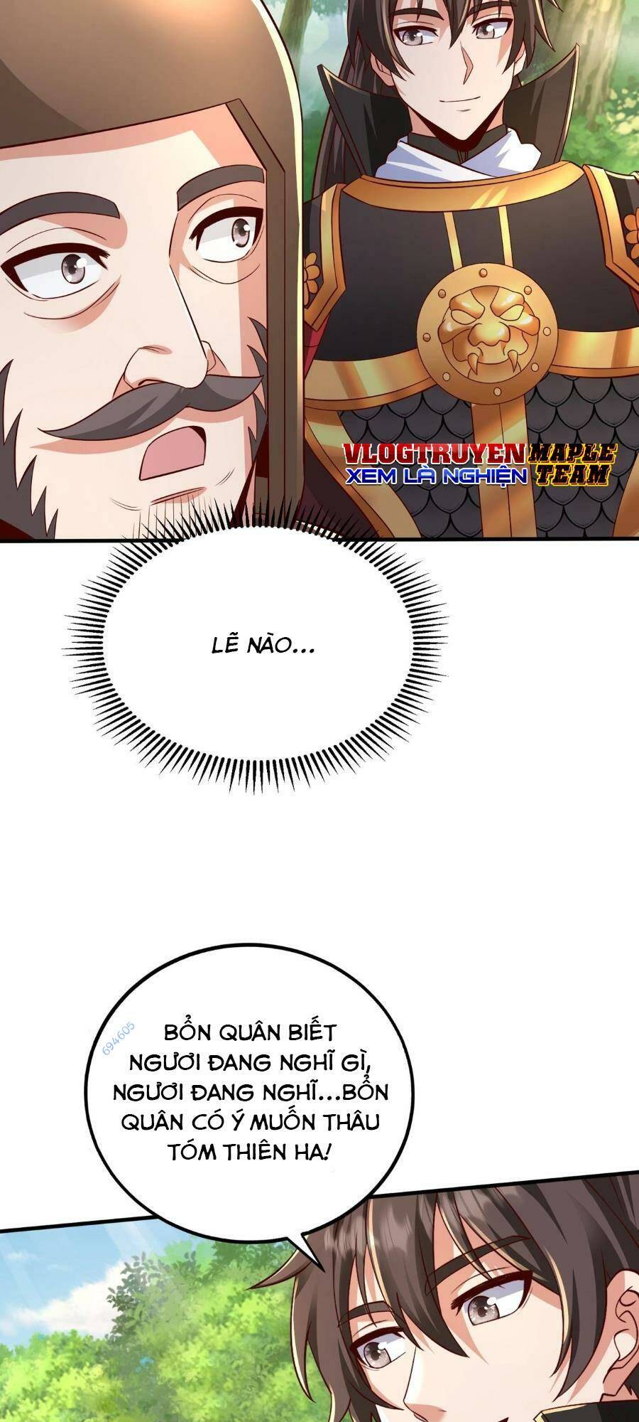 Đại Tần Ta Con Trai Tần Thủy Hoàng Giết Địch Thăng Cấp Thành Thần - Chapter 67 - Page 15