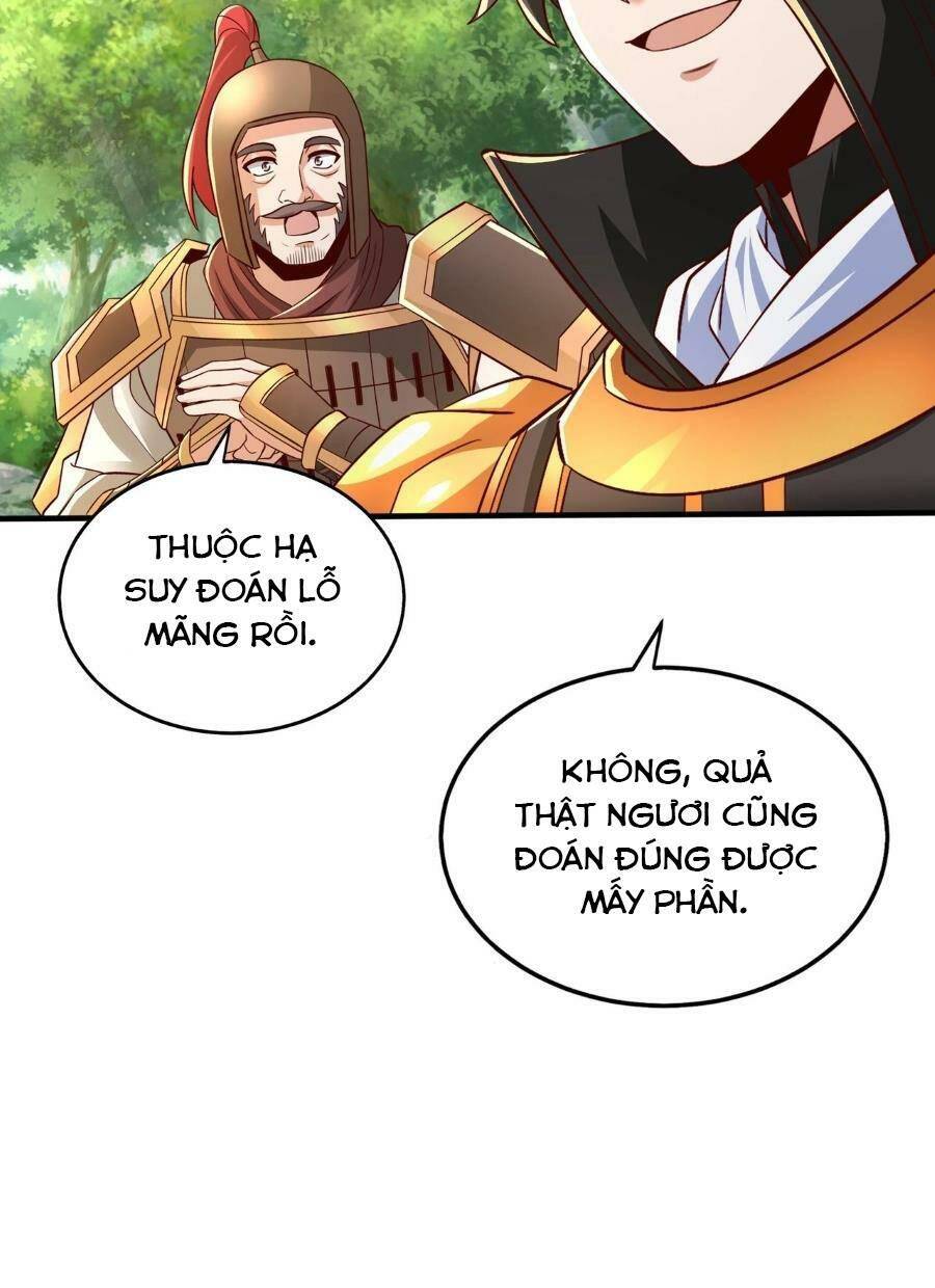 Đại Tần Ta Con Trai Tần Thủy Hoàng Giết Địch Thăng Cấp Thành Thần - Chapter 67 - Page 16