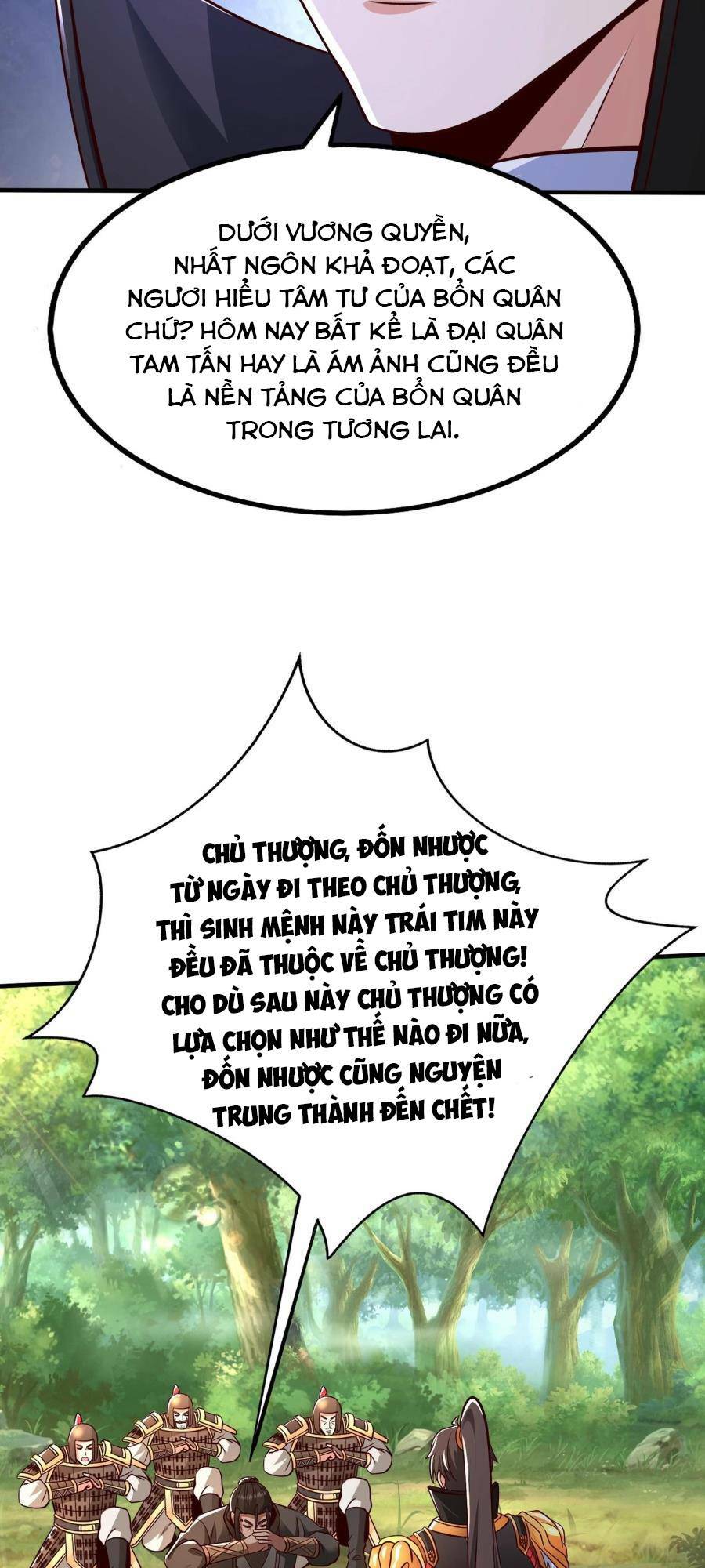 Đại Tần Ta Con Trai Tần Thủy Hoàng Giết Địch Thăng Cấp Thành Thần - Chapter 67 - Page 18