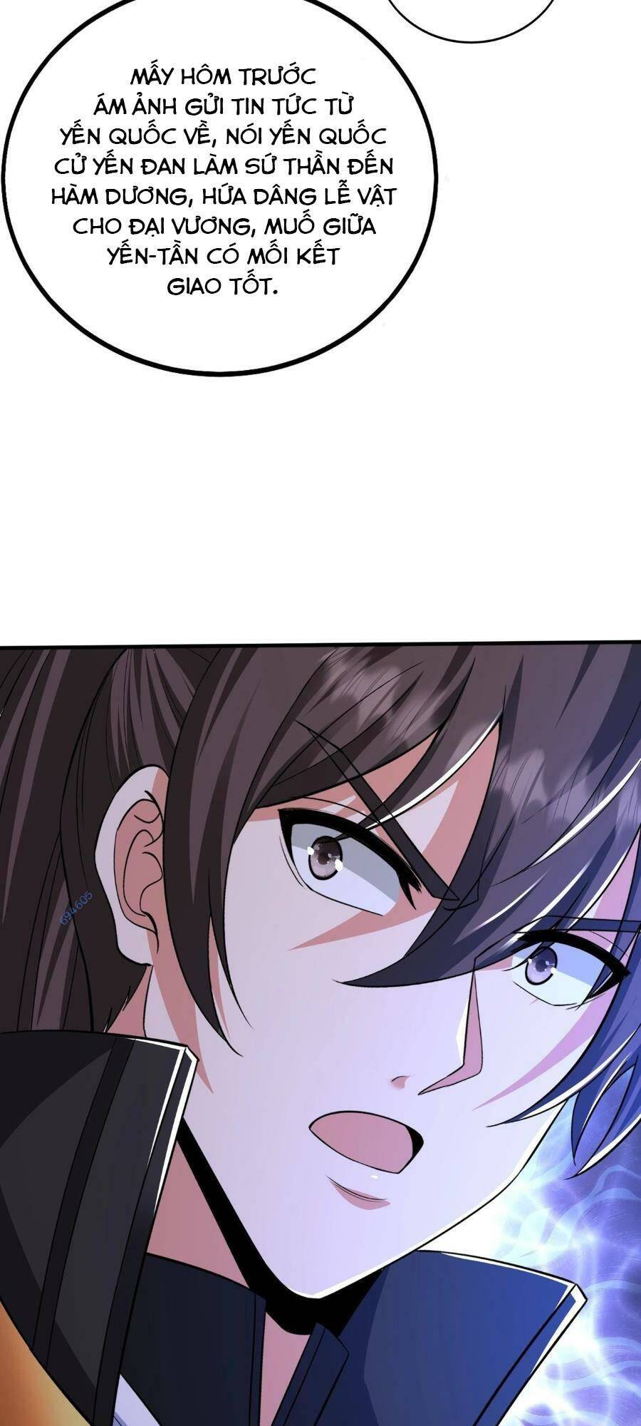 Đại Tần Ta Con Trai Tần Thủy Hoàng Giết Địch Thăng Cấp Thành Thần - Chapter 67 - Page 22
