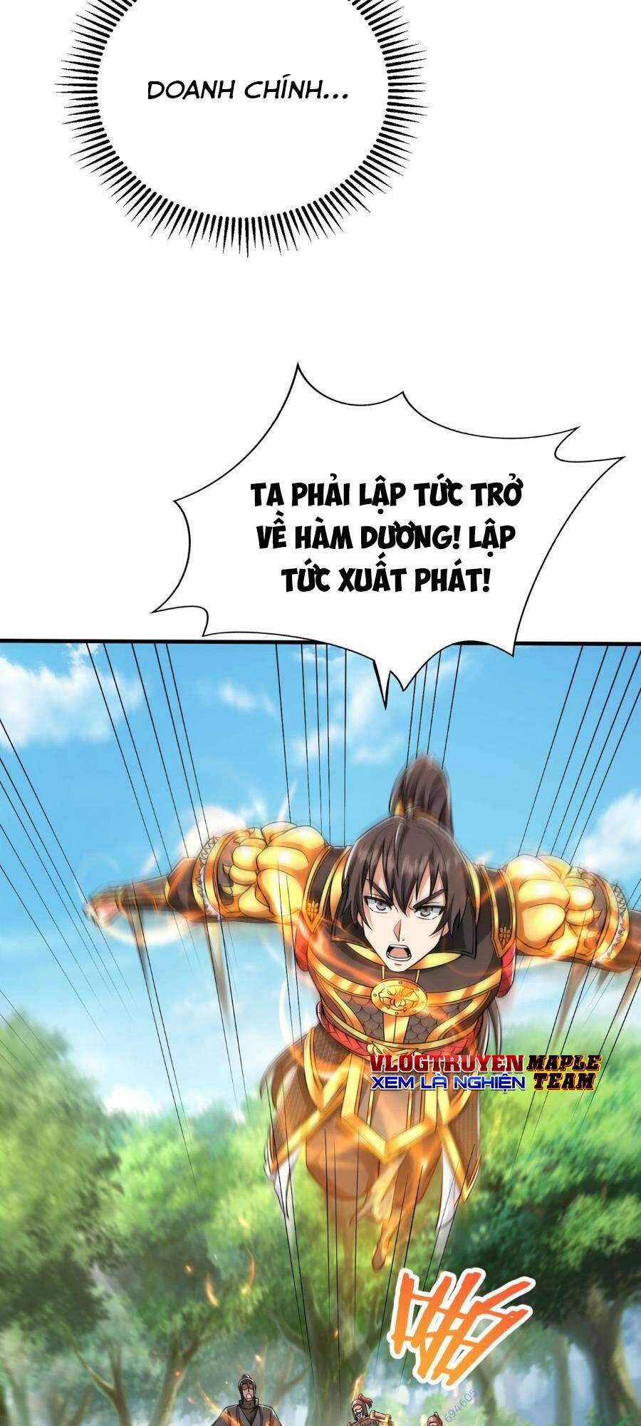 Đại Tần Ta Con Trai Tần Thủy Hoàng Giết Địch Thăng Cấp Thành Thần - Chapter 67 - Page 25