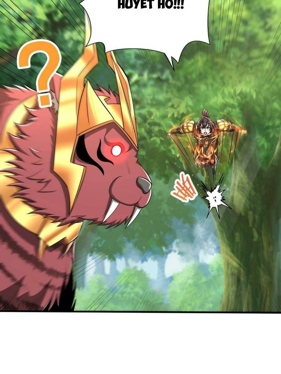 Đại Tần Ta Con Trai Tần Thủy Hoàng Giết Địch Thăng Cấp Thành Thần - Chapter 67 - Page 27