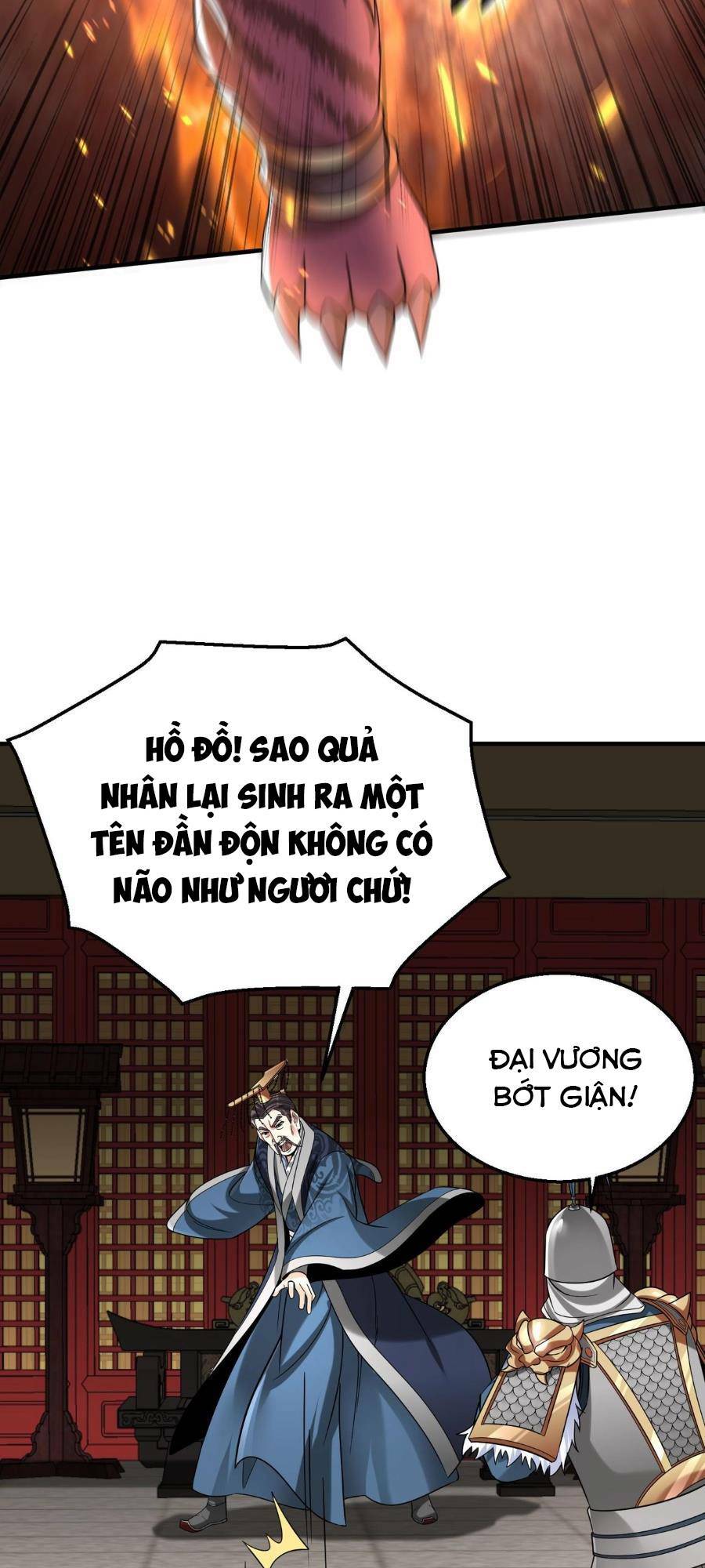 Đại Tần Ta Con Trai Tần Thủy Hoàng Giết Địch Thăng Cấp Thành Thần - Chapter 67 - Page 29