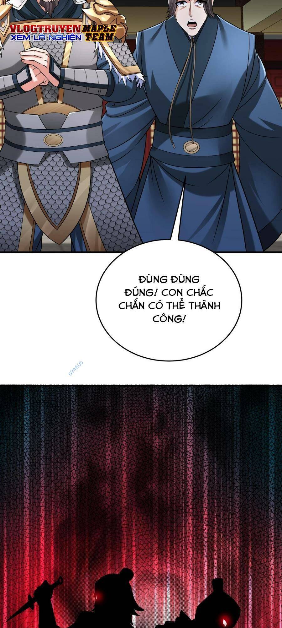 Đại Tần Ta Con Trai Tần Thủy Hoàng Giết Địch Thăng Cấp Thành Thần - Chapter 67 - Page 36