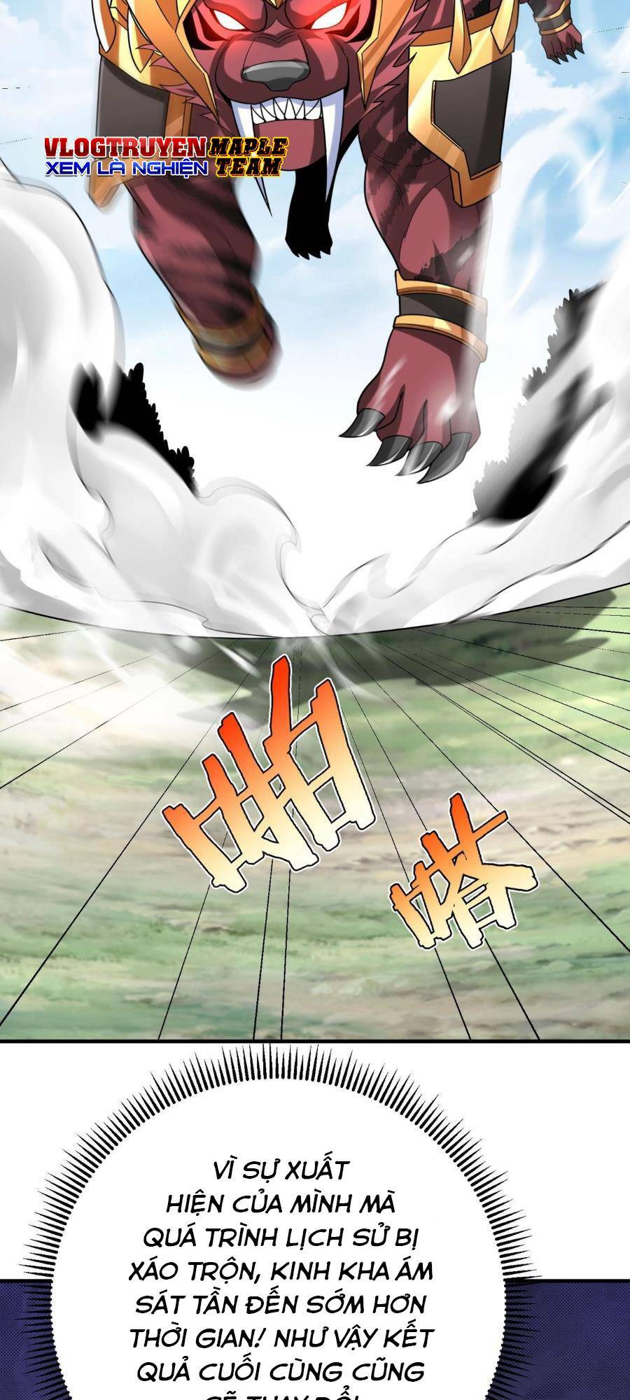 Đại Tần Ta Con Trai Tần Thủy Hoàng Giết Địch Thăng Cấp Thành Thần - Chapter 67 - Page 42