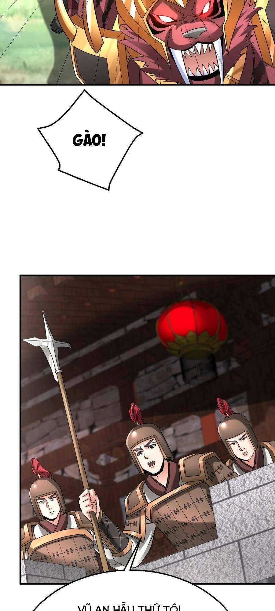 Đại Tần Ta Con Trai Tần Thủy Hoàng Giết Địch Thăng Cấp Thành Thần - Chapter 67 - Page 47