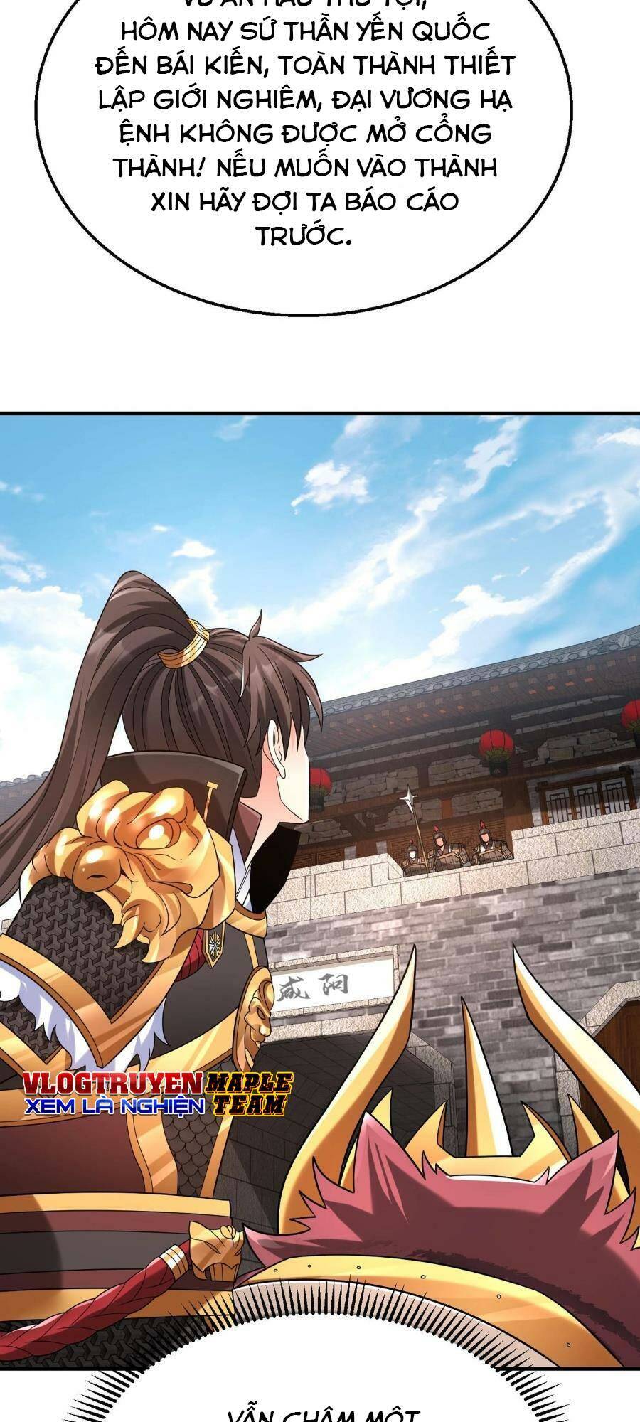 Đại Tần Ta Con Trai Tần Thủy Hoàng Giết Địch Thăng Cấp Thành Thần - Chapter 67 - Page 48