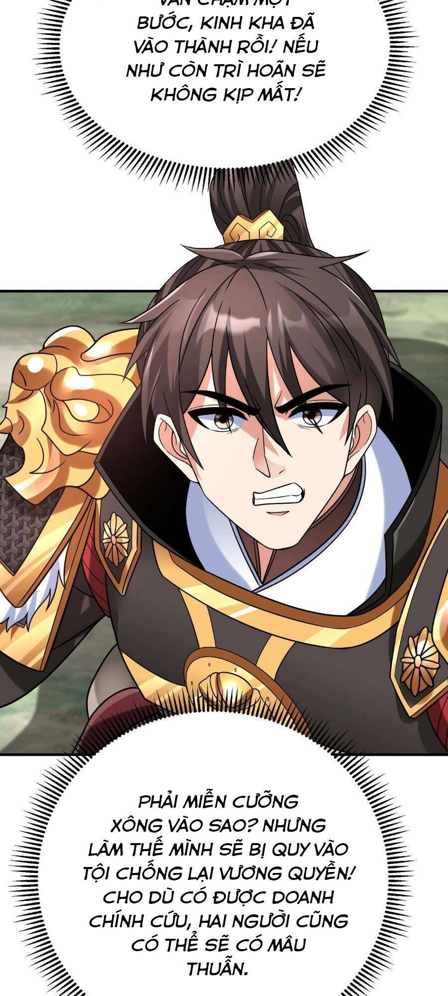 Đại Tần Ta Con Trai Tần Thủy Hoàng Giết Địch Thăng Cấp Thành Thần - Chapter 67 - Page 49