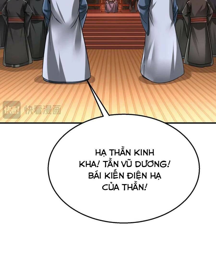 Đại Tần Ta Con Trai Tần Thủy Hoàng Giết Địch Thăng Cấp Thành Thần - Chapter 67 - Page 51
