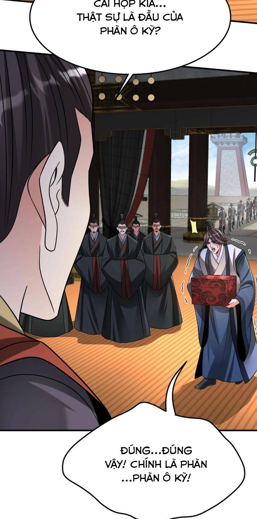 Đại Tần Ta Con Trai Tần Thủy Hoàng Giết Địch Thăng Cấp Thành Thần - Chapter 67 - Page 55