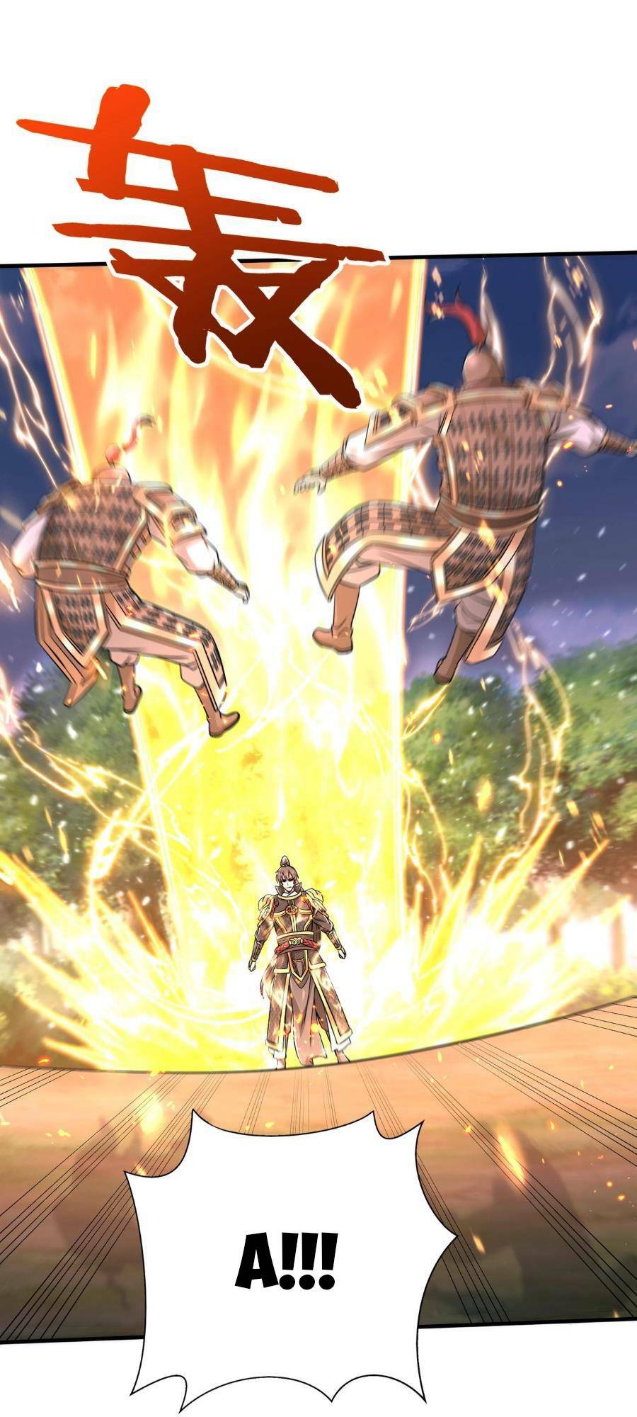 Đại Tần Ta Con Trai Tần Thủy Hoàng Giết Địch Thăng Cấp Thành Thần - Chapter 67 - Page 6