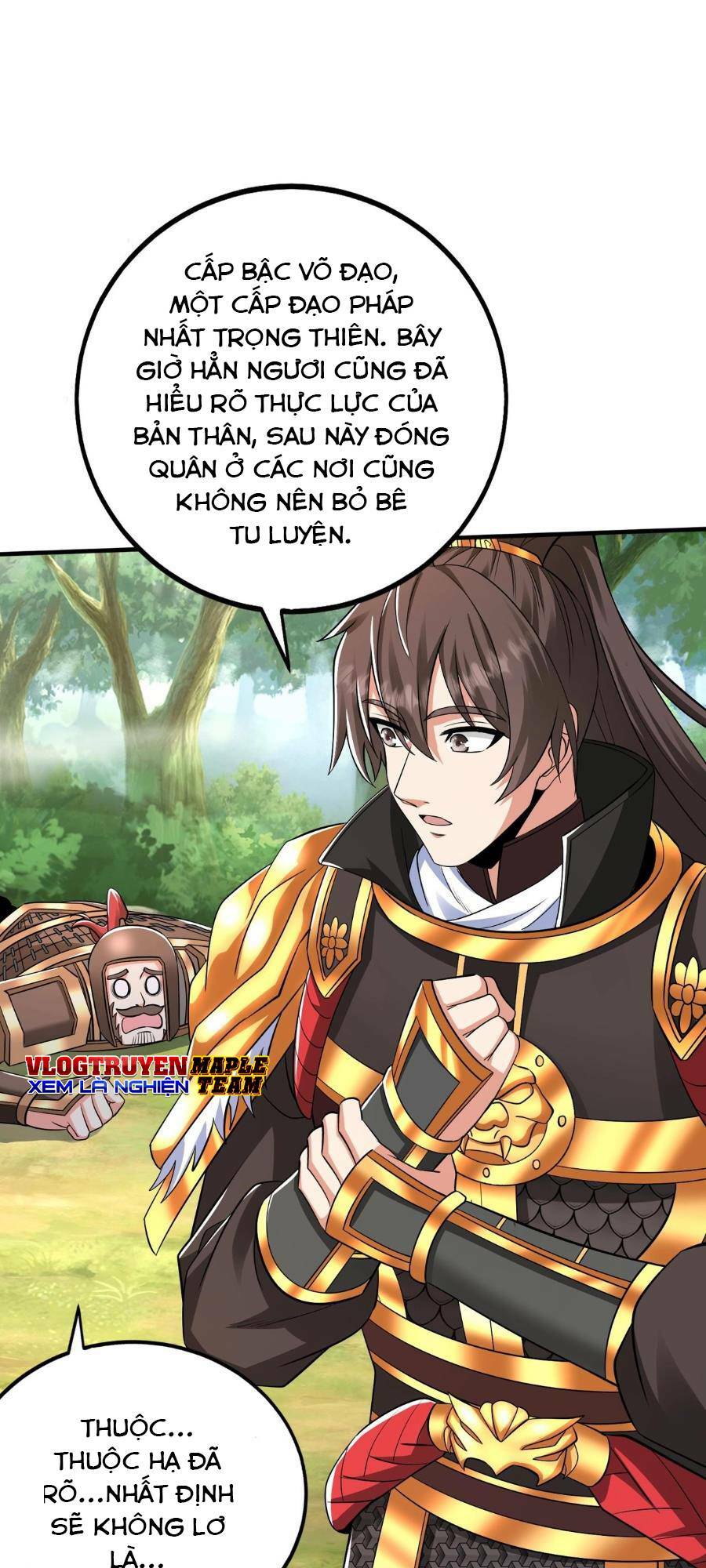 Đại Tần Ta Con Trai Tần Thủy Hoàng Giết Địch Thăng Cấp Thành Thần - Chapter 67 - Page 7