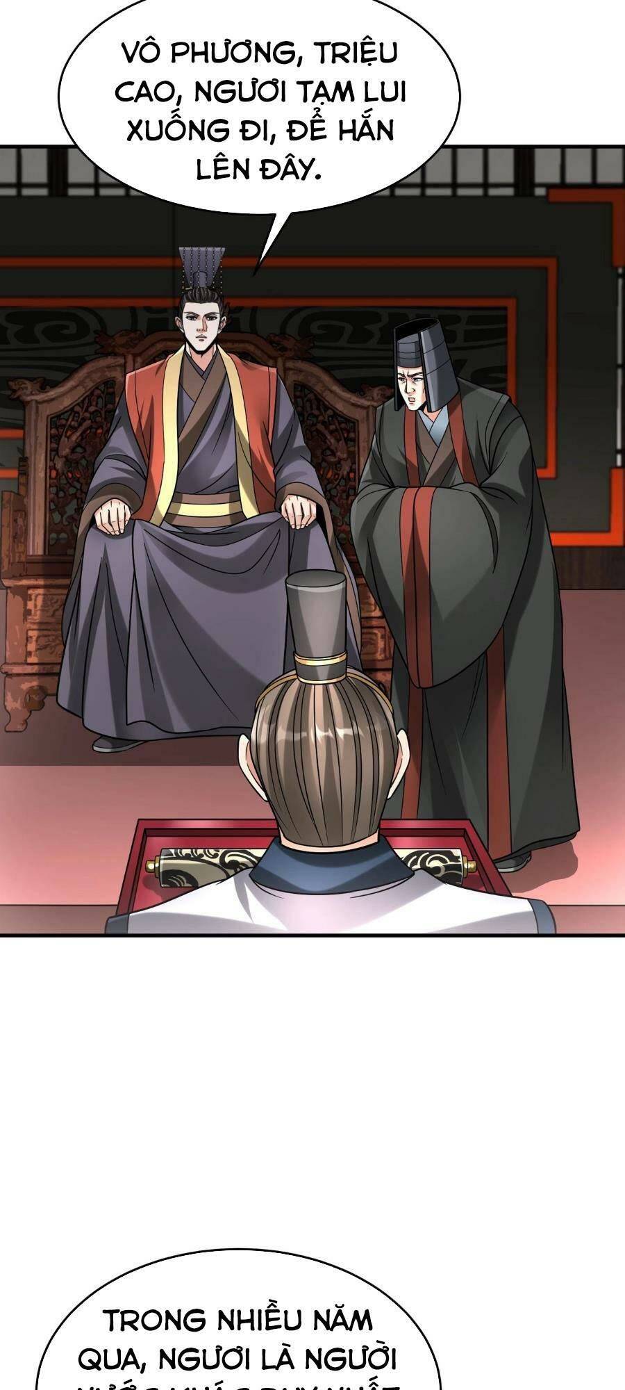 Đại Tần Ta Con Trai Tần Thủy Hoàng Giết Địch Thăng Cấp Thành Thần - Chapter 68 - Page 13