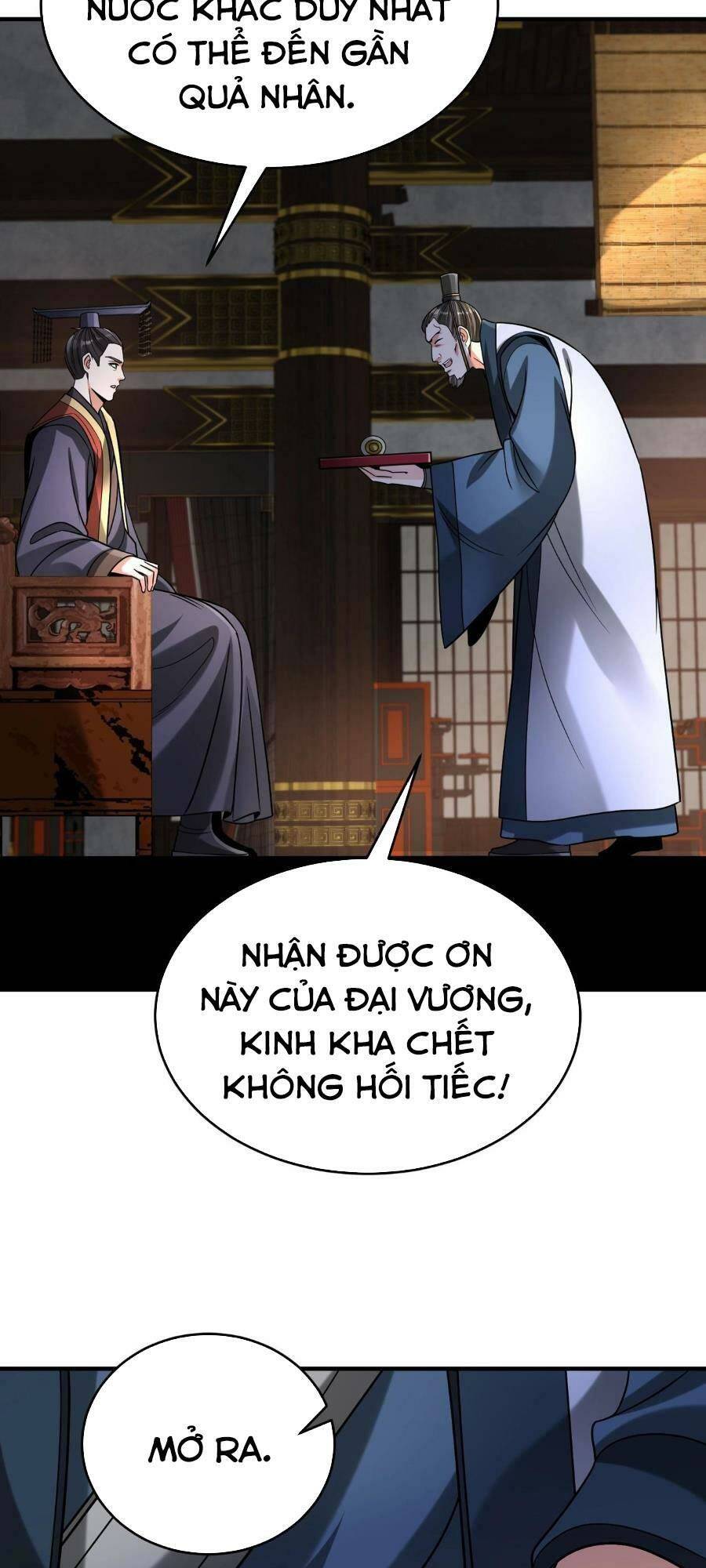 Đại Tần Ta Con Trai Tần Thủy Hoàng Giết Địch Thăng Cấp Thành Thần - Chapter 68 - Page 14