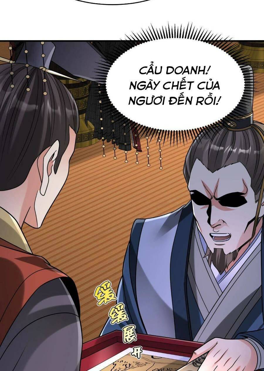 Đại Tần Ta Con Trai Tần Thủy Hoàng Giết Địch Thăng Cấp Thành Thần - Chapter 68 - Page 16