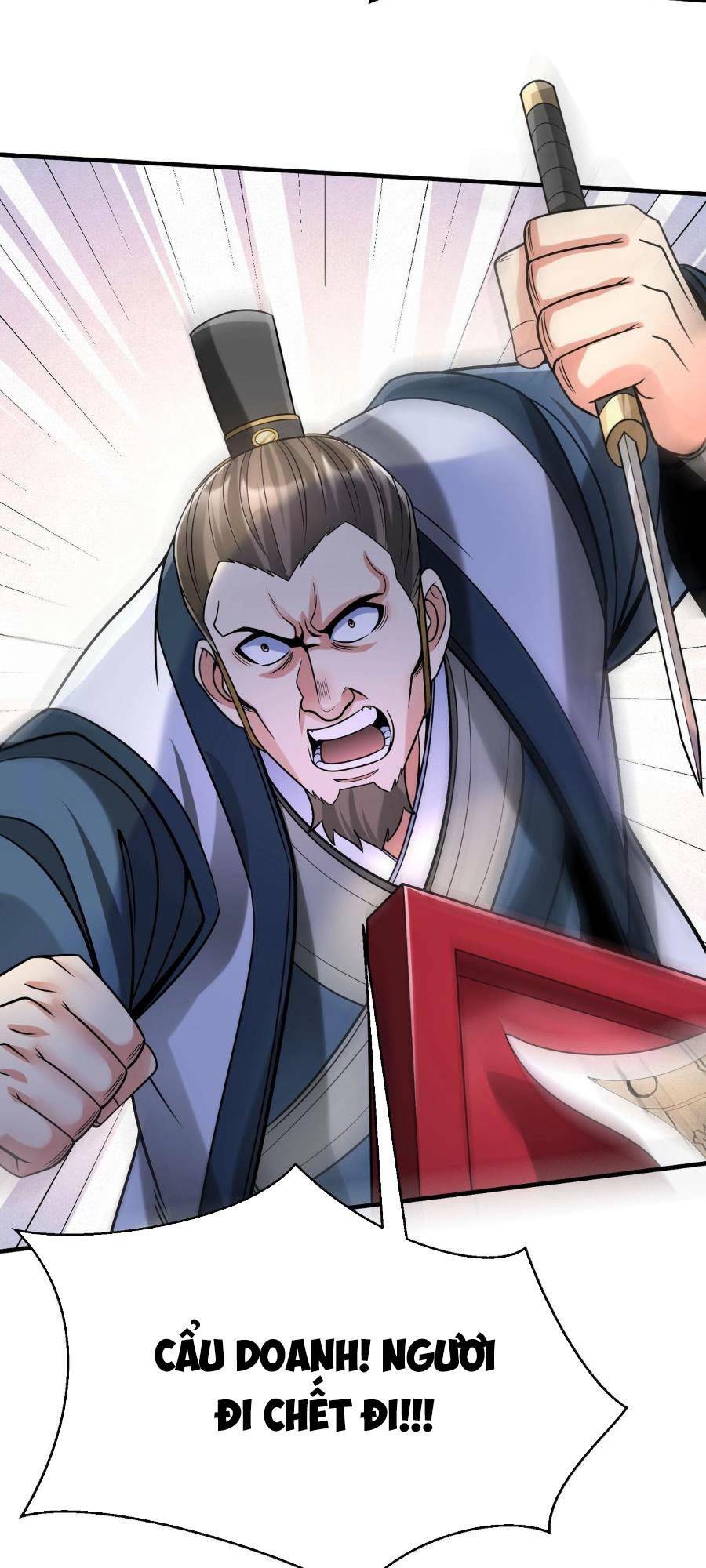 Đại Tần Ta Con Trai Tần Thủy Hoàng Giết Địch Thăng Cấp Thành Thần - Chapter 68 - Page 18
