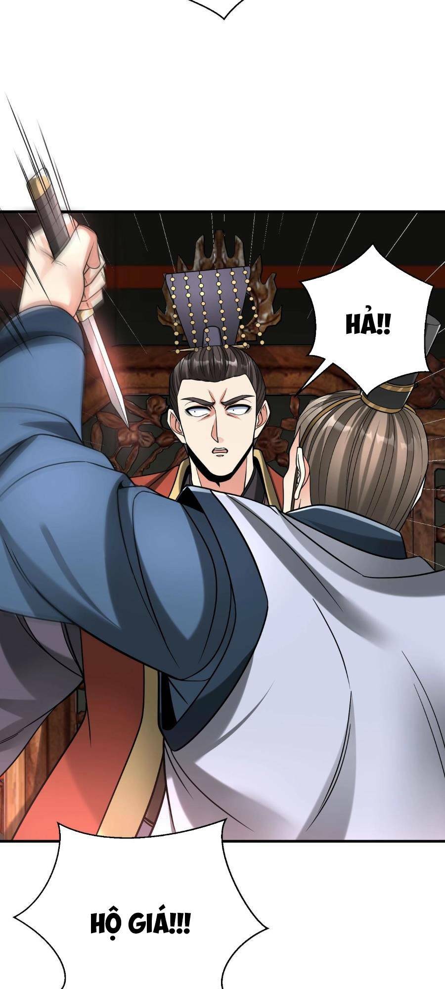 Đại Tần Ta Con Trai Tần Thủy Hoàng Giết Địch Thăng Cấp Thành Thần - Chapter 68 - Page 19