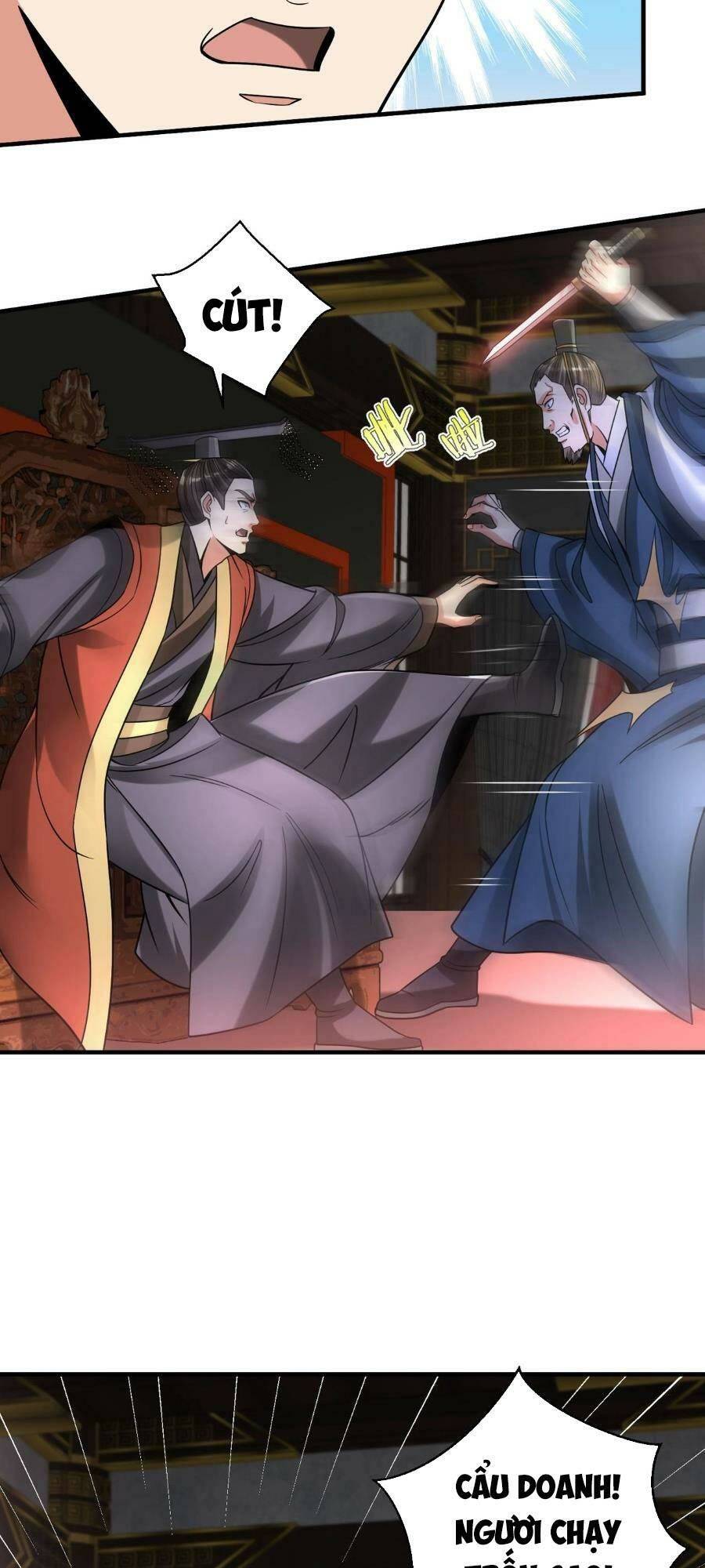 Đại Tần Ta Con Trai Tần Thủy Hoàng Giết Địch Thăng Cấp Thành Thần - Chapter 68 - Page 25