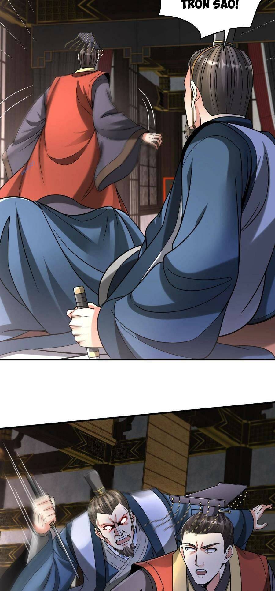 Đại Tần Ta Con Trai Tần Thủy Hoàng Giết Địch Thăng Cấp Thành Thần - Chapter 68 - Page 26