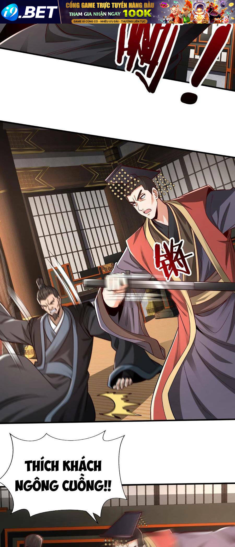 Đại Tần Ta Con Trai Tần Thủy Hoàng Giết Địch Thăng Cấp Thành Thần - Chapter 68 - Page 30