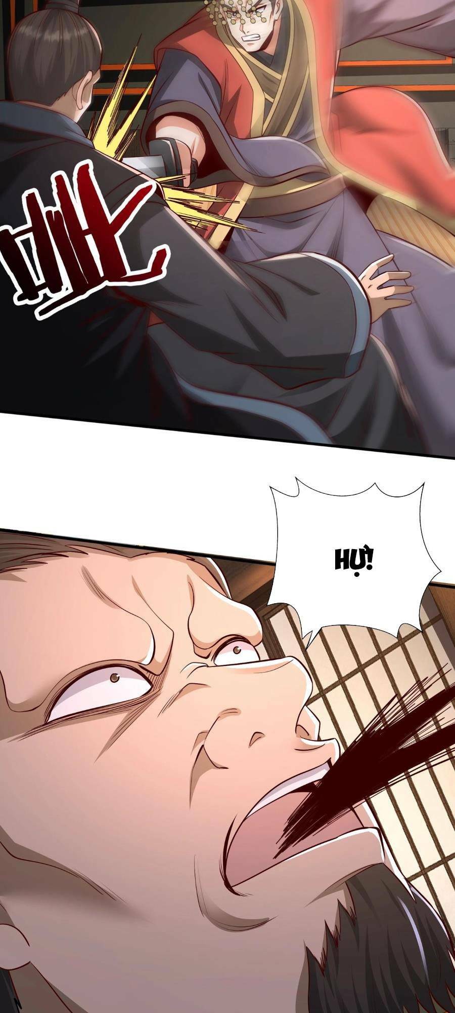 Đại Tần Ta Con Trai Tần Thủy Hoàng Giết Địch Thăng Cấp Thành Thần - Chapter 68 - Page 31