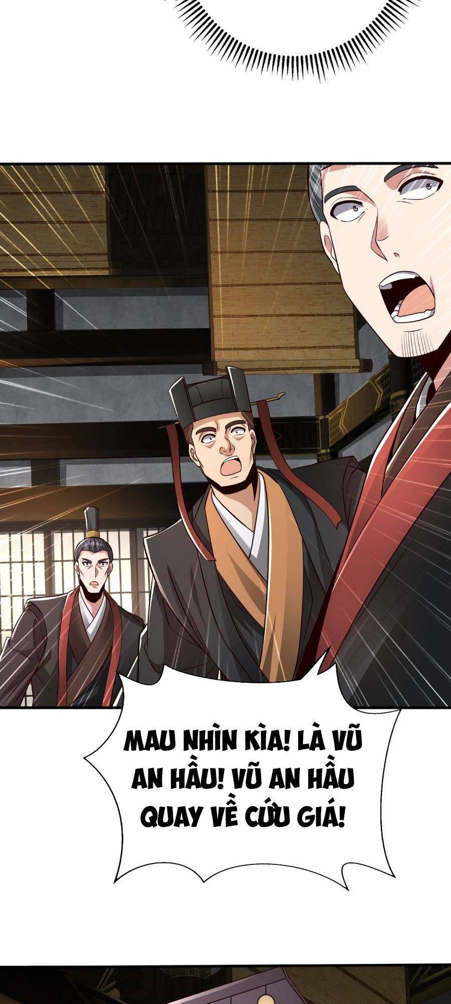 Đại Tần Ta Con Trai Tần Thủy Hoàng Giết Địch Thăng Cấp Thành Thần - Chapter 68 - Page 36