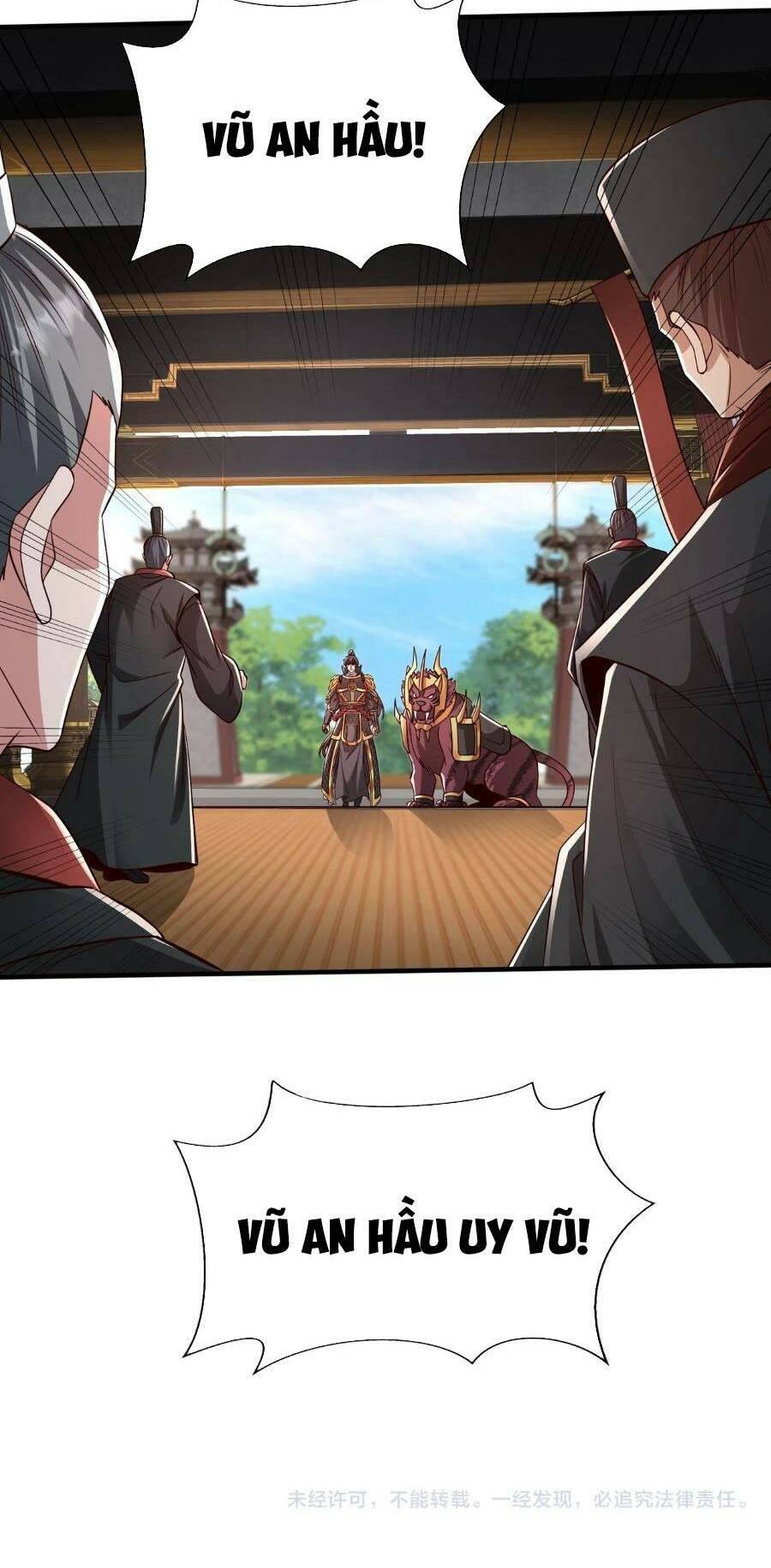 Đại Tần Ta Con Trai Tần Thủy Hoàng Giết Địch Thăng Cấp Thành Thần - Chapter 68 - Page 38