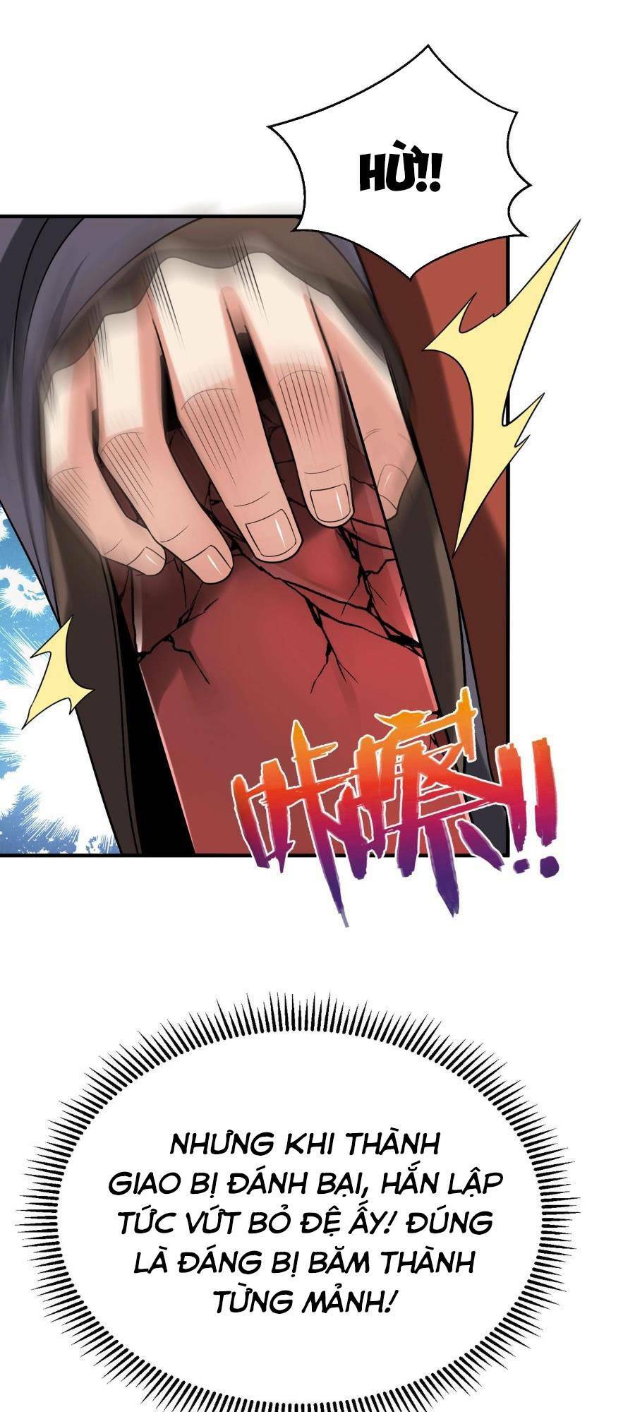 Đại Tần Ta Con Trai Tần Thủy Hoàng Giết Địch Thăng Cấp Thành Thần - Chapter 68 - Page 5