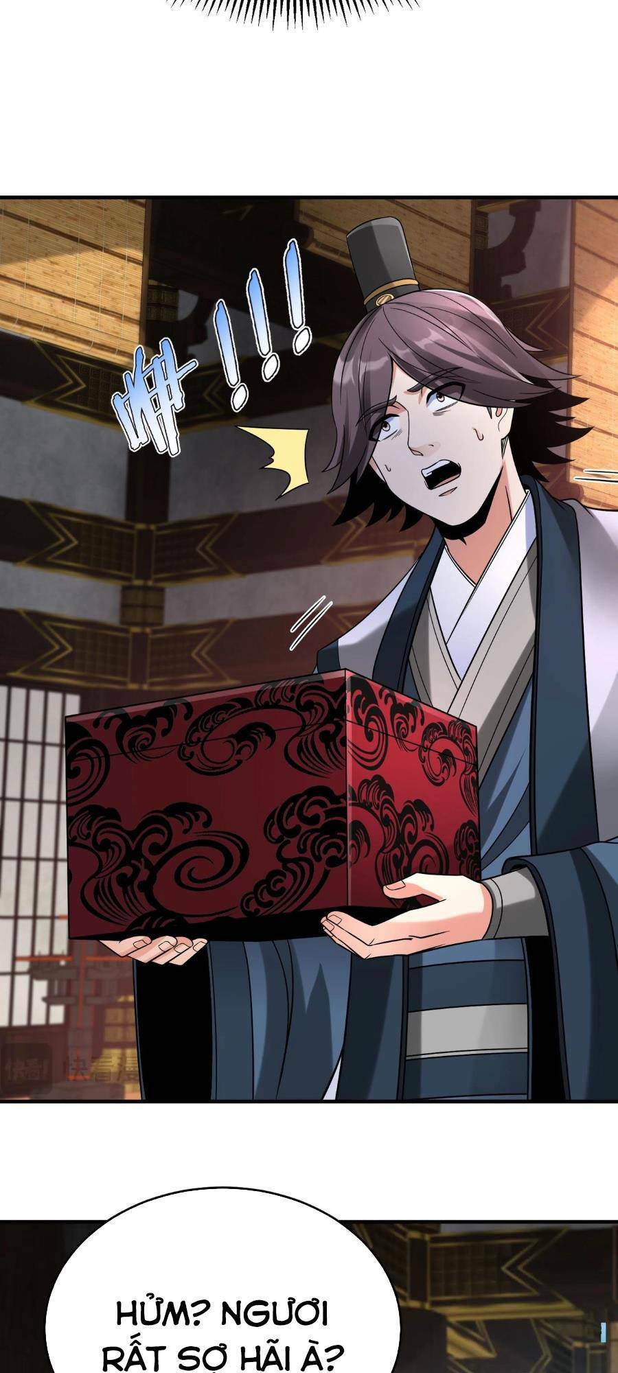 Đại Tần Ta Con Trai Tần Thủy Hoàng Giết Địch Thăng Cấp Thành Thần - Chapter 68 - Page 6