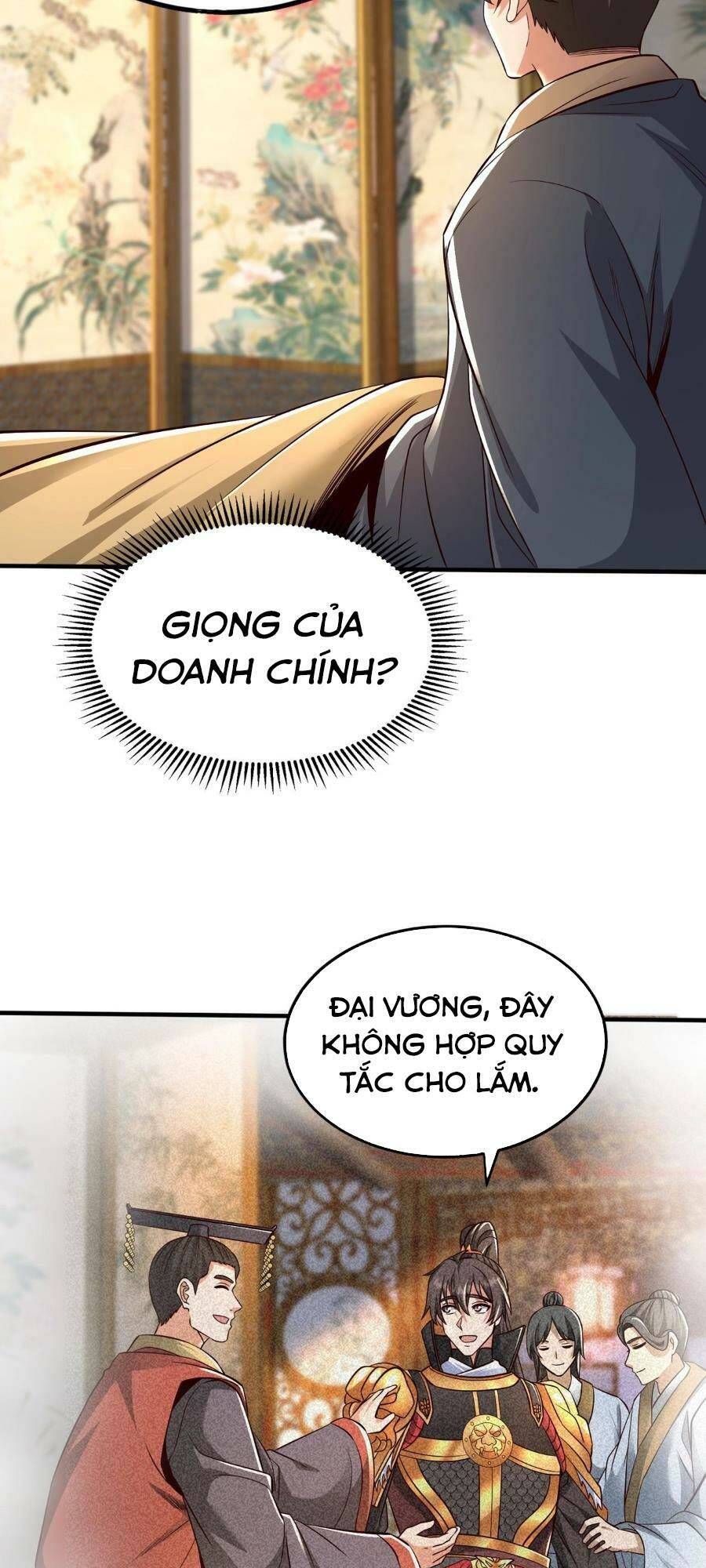 Đại Tần Ta Con Trai Tần Thủy Hoàng Giết Địch Thăng Cấp Thành Thần - Chapter 69 - Page 12