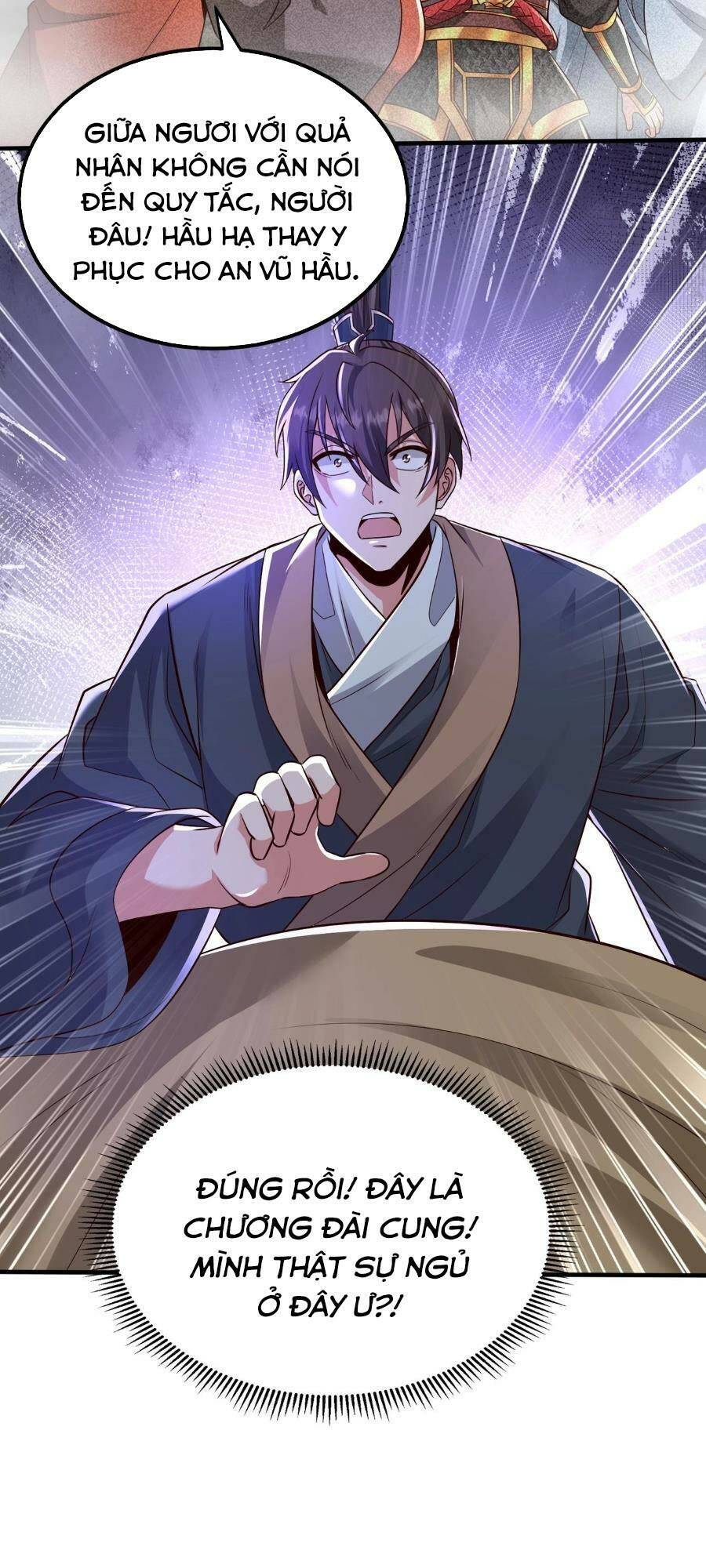 Đại Tần Ta Con Trai Tần Thủy Hoàng Giết Địch Thăng Cấp Thành Thần - Chapter 69 - Page 13