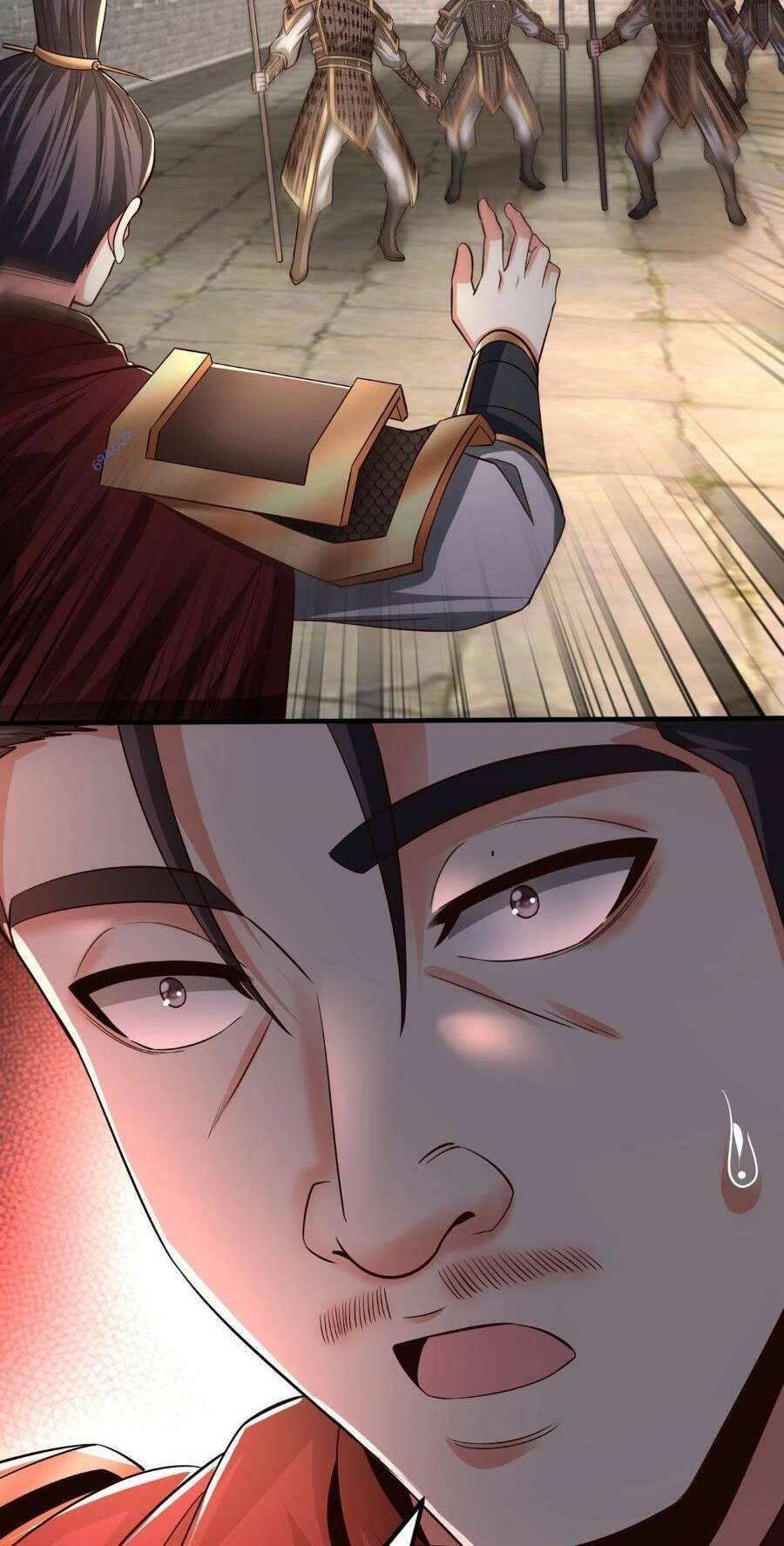 Đại Tần Ta Con Trai Tần Thủy Hoàng Giết Địch Thăng Cấp Thành Thần - Chapter 69 - Page 18