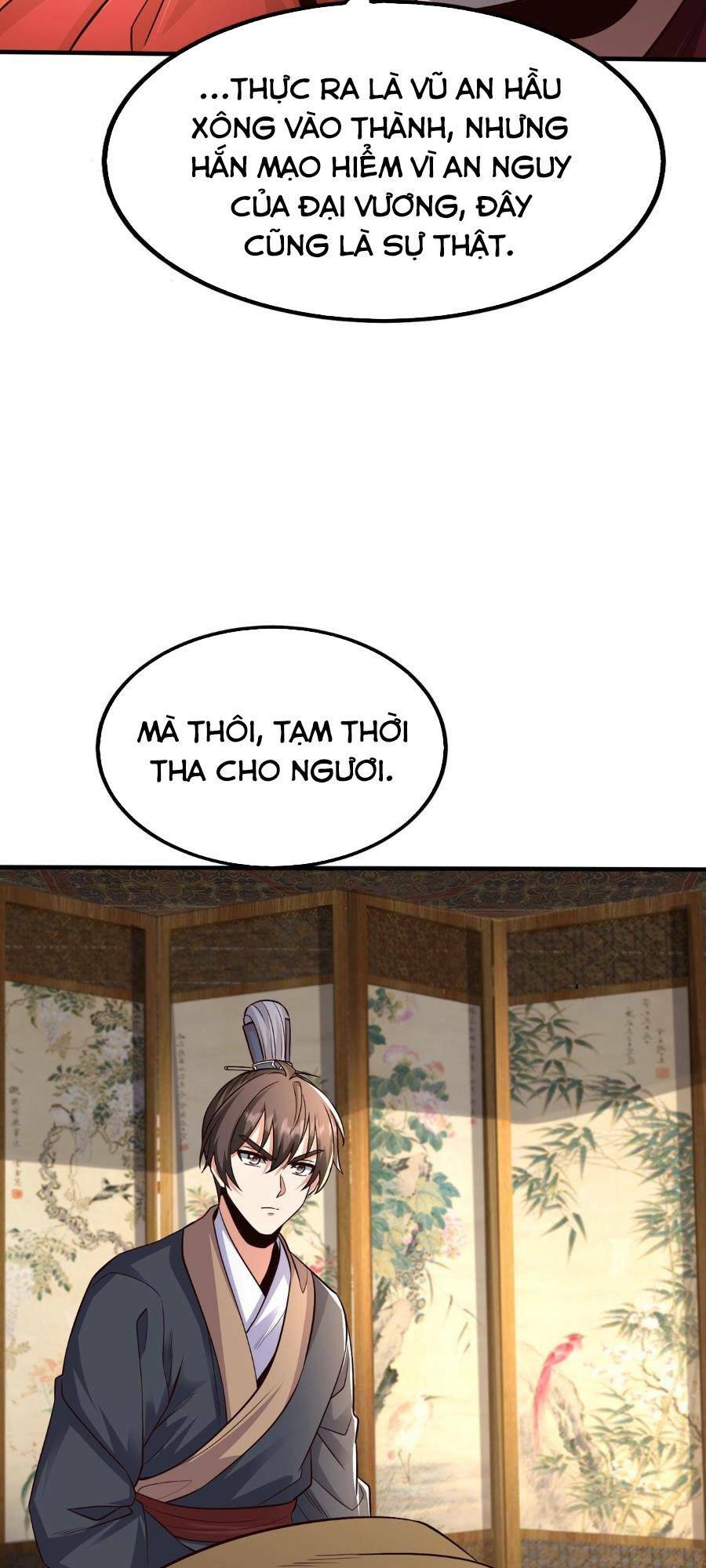 Đại Tần Ta Con Trai Tần Thủy Hoàng Giết Địch Thăng Cấp Thành Thần - Chapter 69 - Page 19