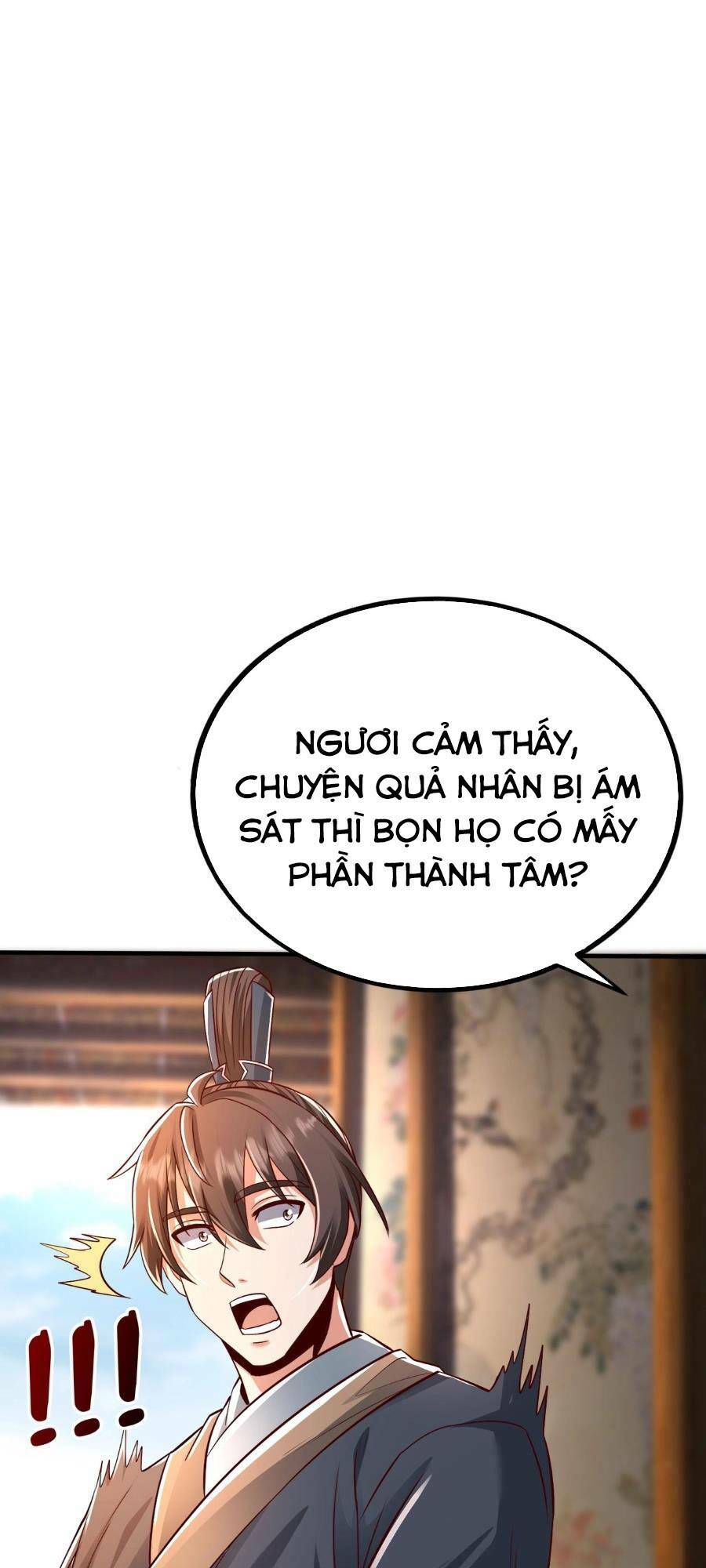 Đại Tần Ta Con Trai Tần Thủy Hoàng Giết Địch Thăng Cấp Thành Thần - Chapter 69 - Page 30