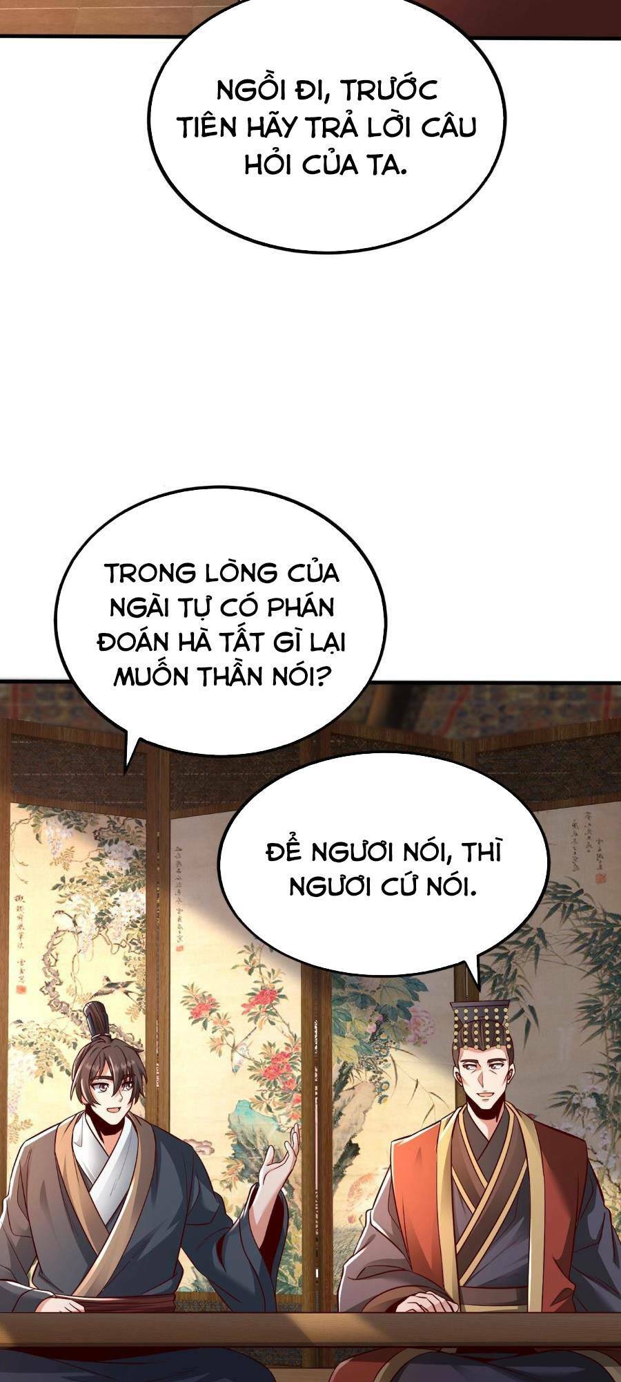 Đại Tần Ta Con Trai Tần Thủy Hoàng Giết Địch Thăng Cấp Thành Thần - Chapter 69 - Page 32