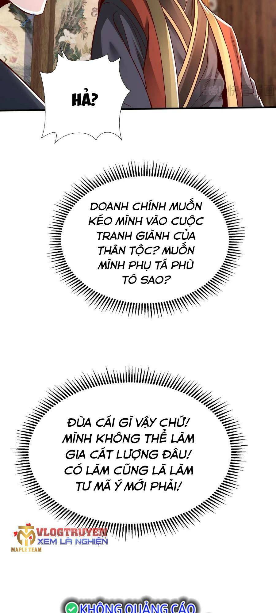 Đại Tần Ta Con Trai Tần Thủy Hoàng Giết Địch Thăng Cấp Thành Thần - Chapter 69 - Page 36