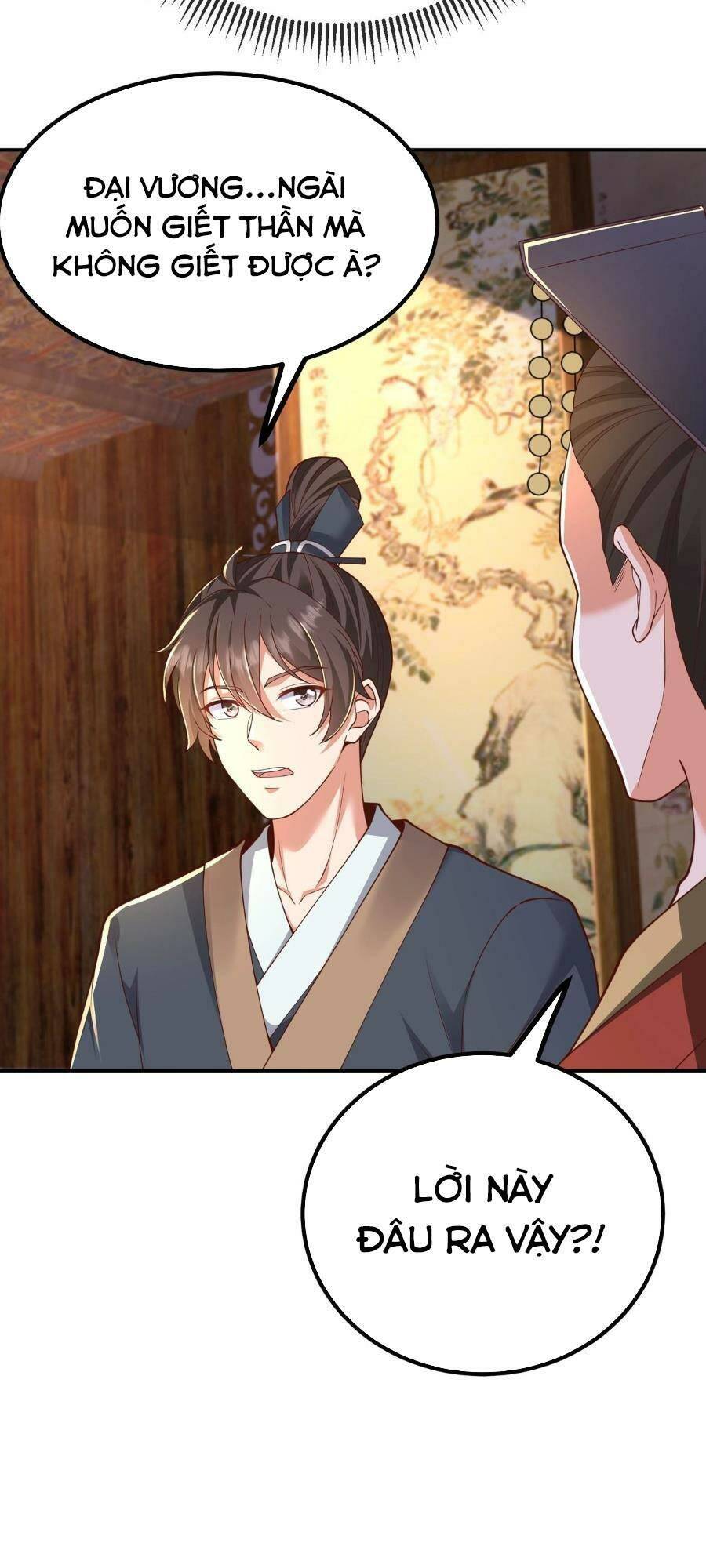 Đại Tần Ta Con Trai Tần Thủy Hoàng Giết Địch Thăng Cấp Thành Thần - Chapter 69 - Page 38