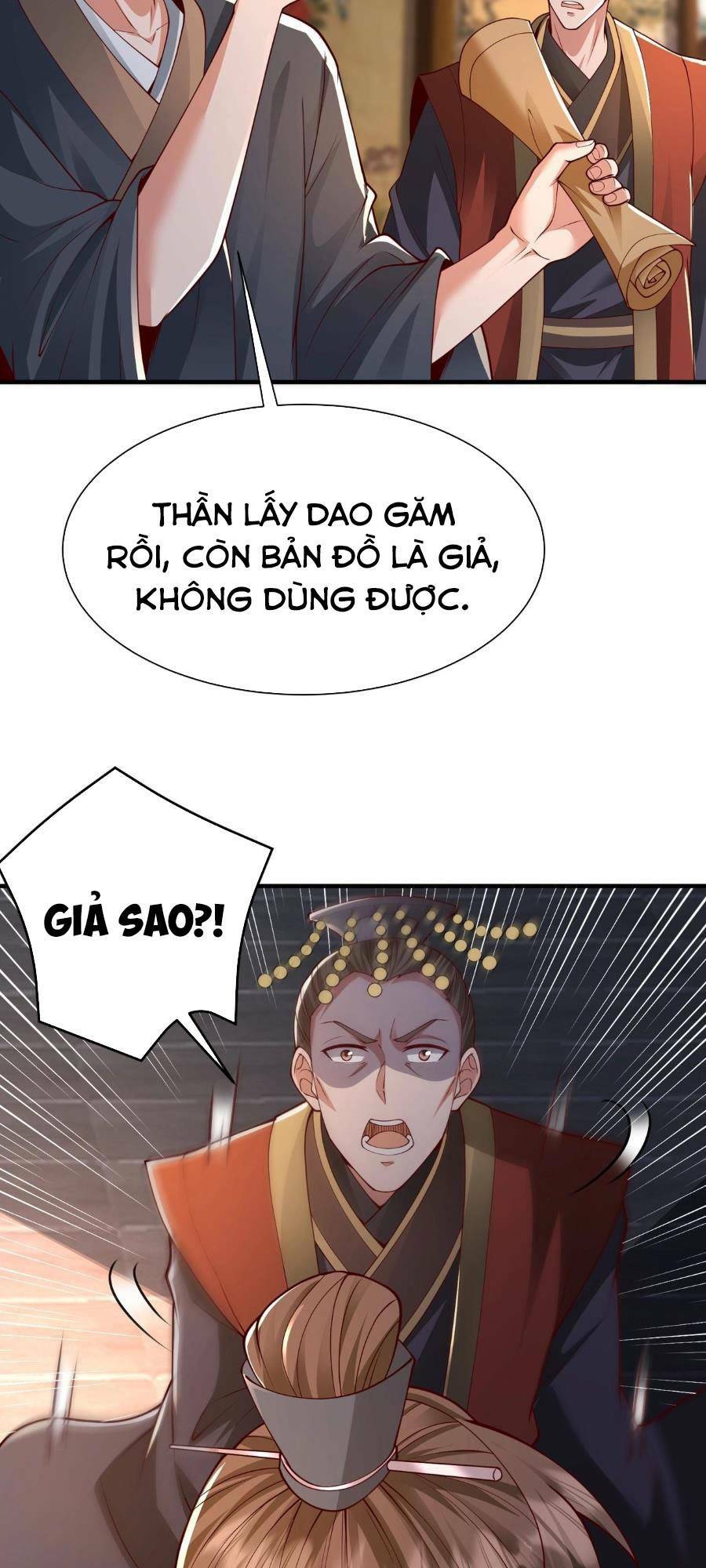 Đại Tần Ta Con Trai Tần Thủy Hoàng Giết Địch Thăng Cấp Thành Thần - Chapter 69 - Page 42