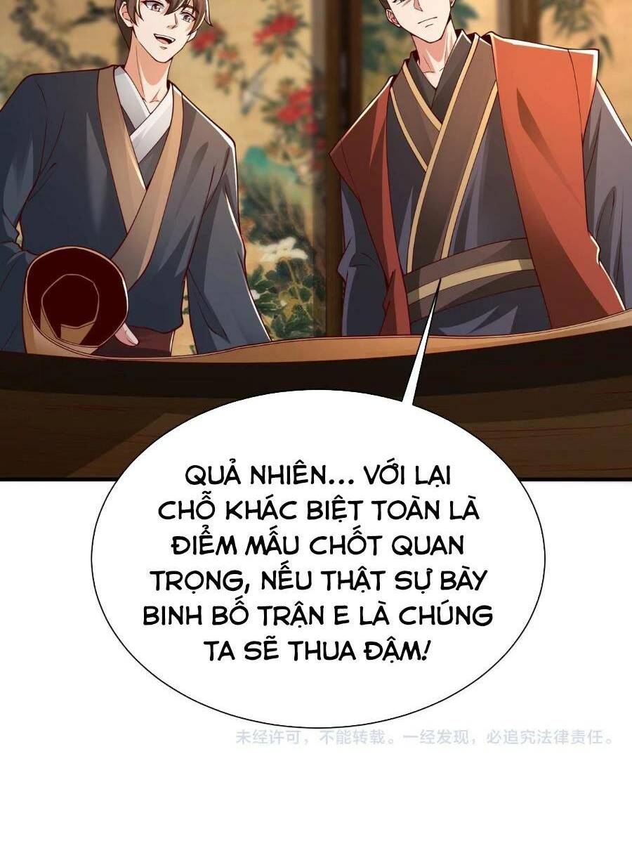 Đại Tần Ta Con Trai Tần Thủy Hoàng Giết Địch Thăng Cấp Thành Thần - Chapter 69 - Page 45