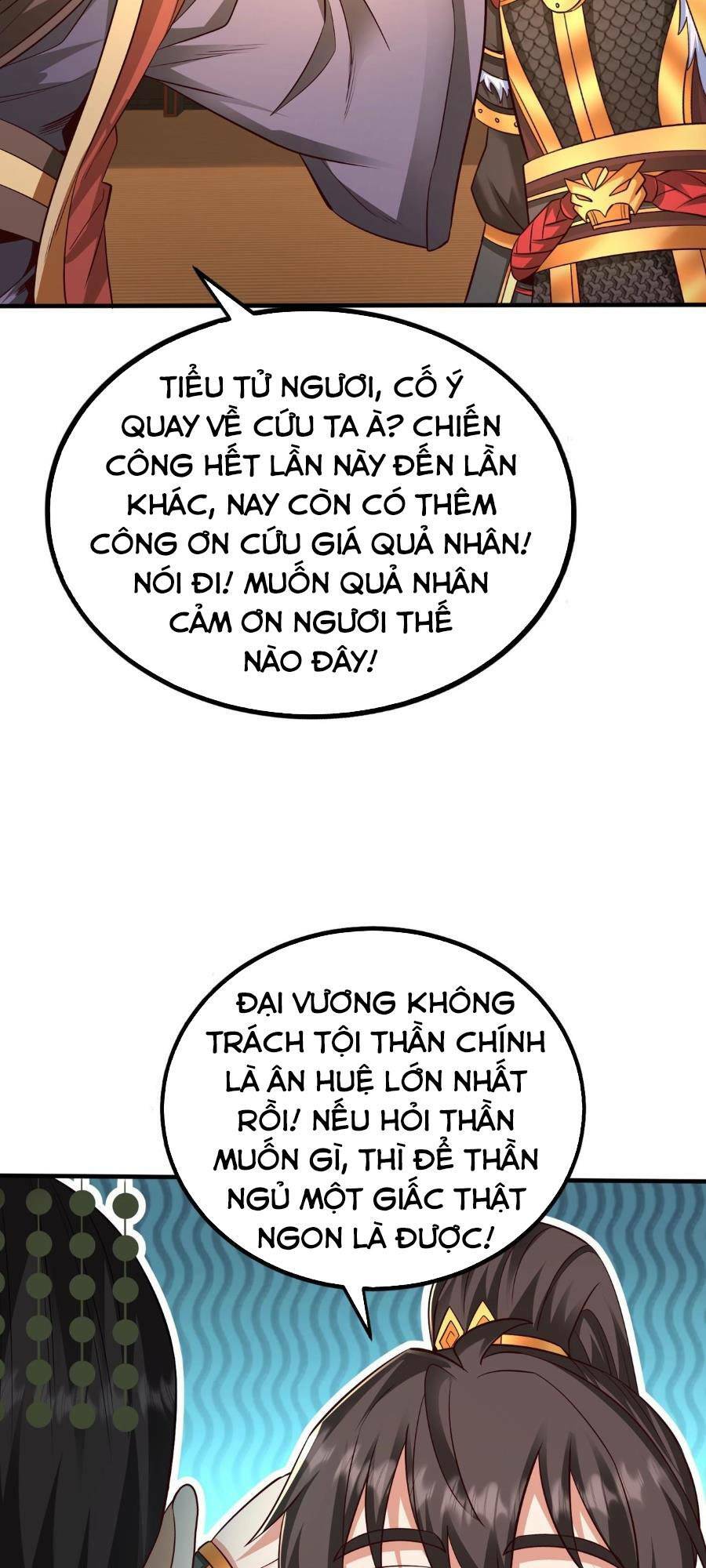 Đại Tần Ta Con Trai Tần Thủy Hoàng Giết Địch Thăng Cấp Thành Thần - Chapter 69 - Page 6