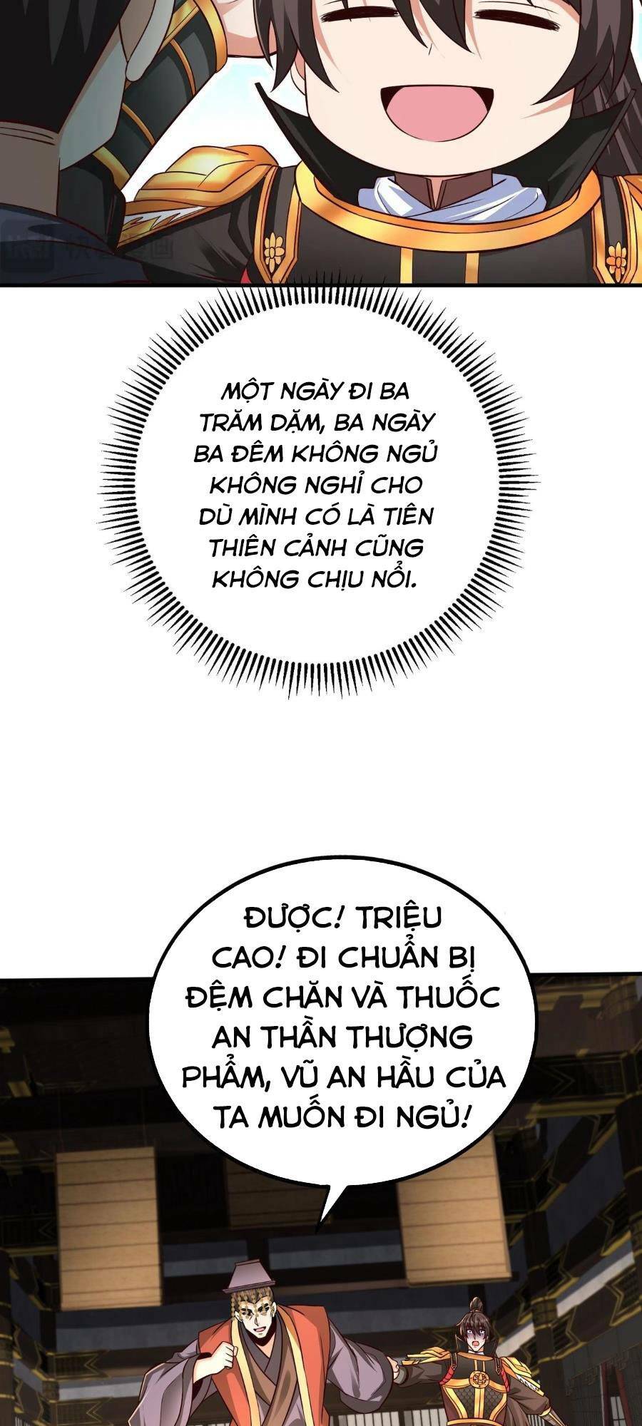 Đại Tần Ta Con Trai Tần Thủy Hoàng Giết Địch Thăng Cấp Thành Thần - Chapter 69 - Page 7