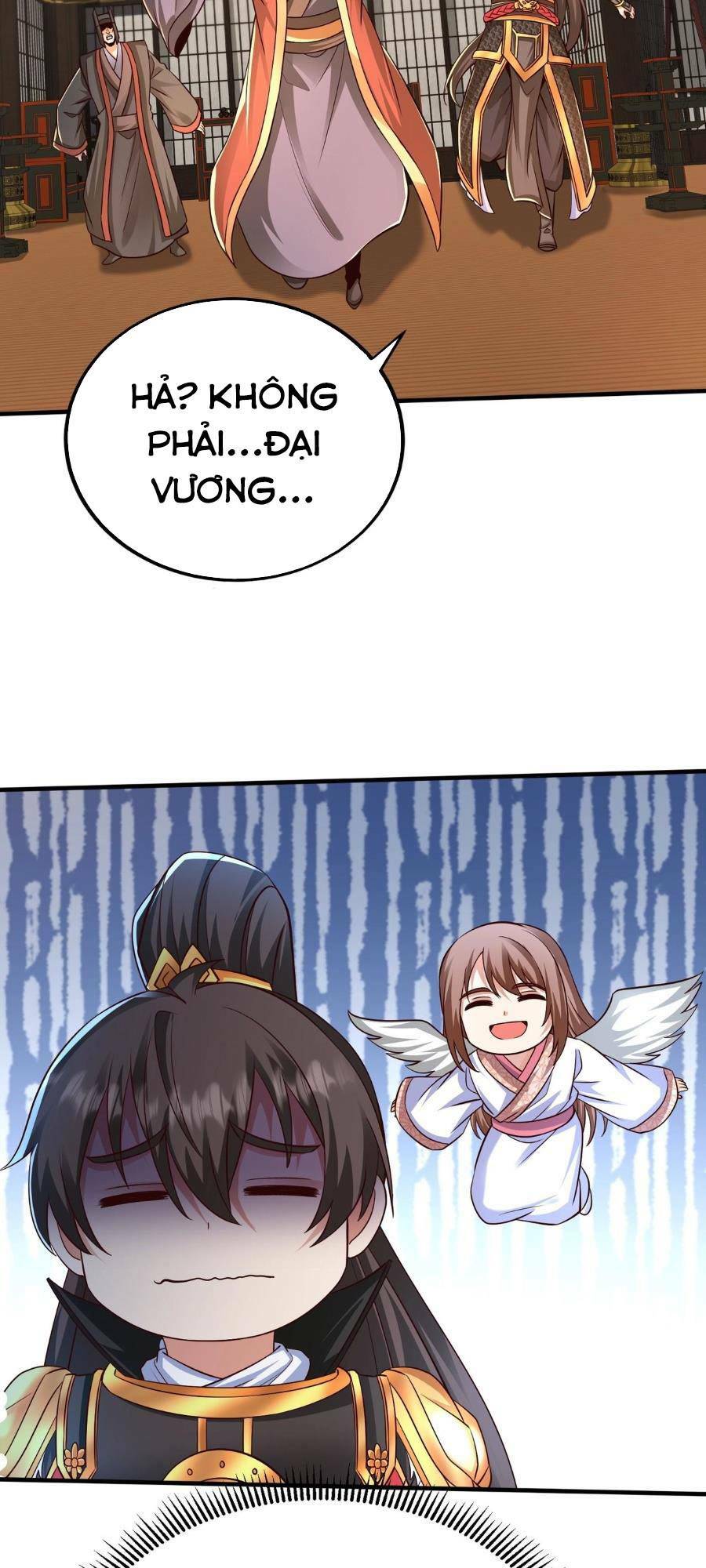 Đại Tần Ta Con Trai Tần Thủy Hoàng Giết Địch Thăng Cấp Thành Thần - Chapter 69 - Page 8