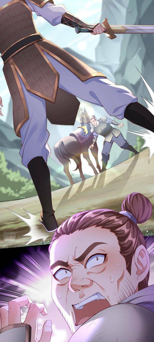 Đại Tần Ta Con Trai Tần Thủy Hoàng Giết Địch Thăng Cấp Thành Thần - Chapter 7 - Page 10